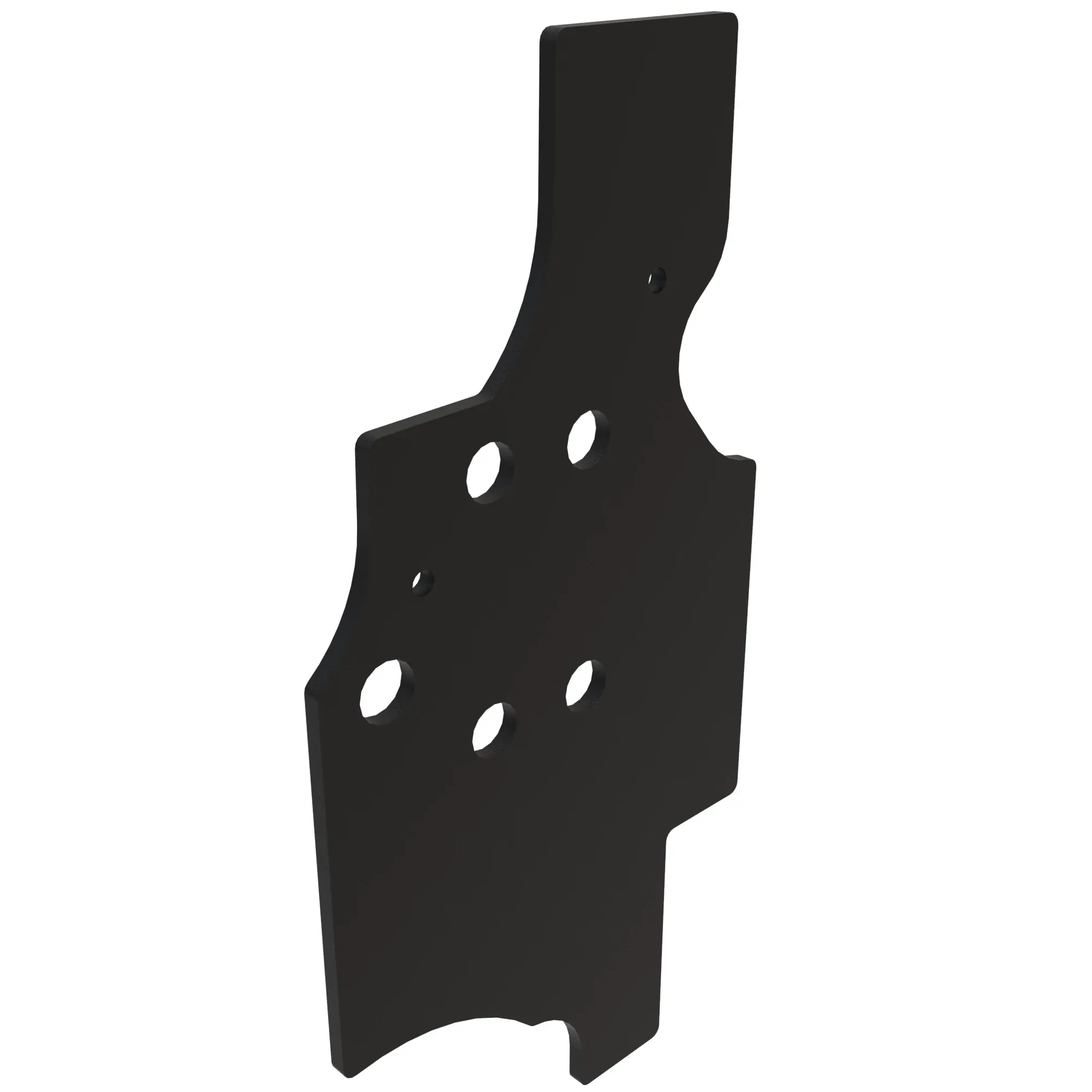 John Deere Left Winglet Deflector - T355918