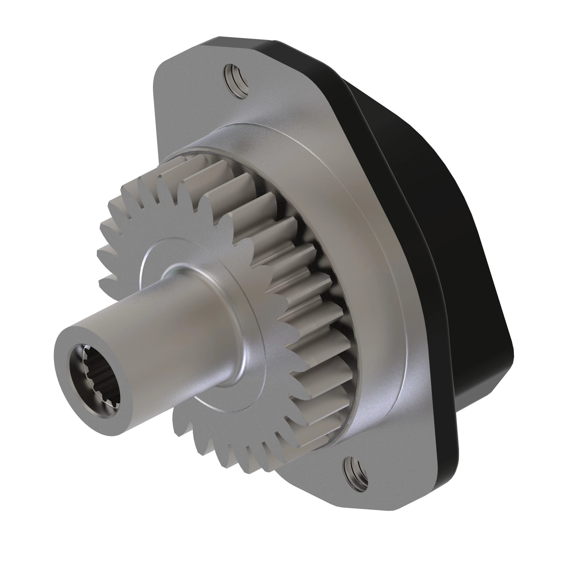 OUTPUT ASSY
