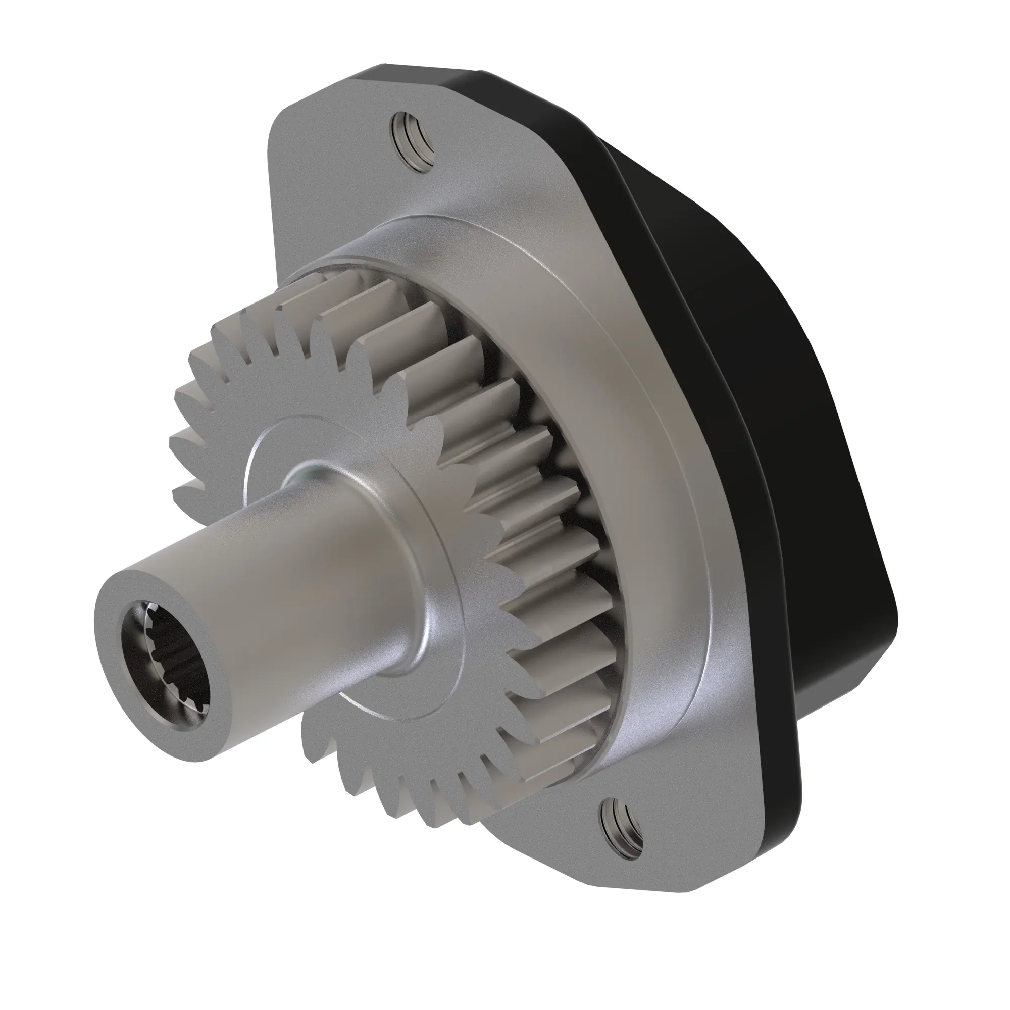 John Deere Output Gear Assembly - RE553079