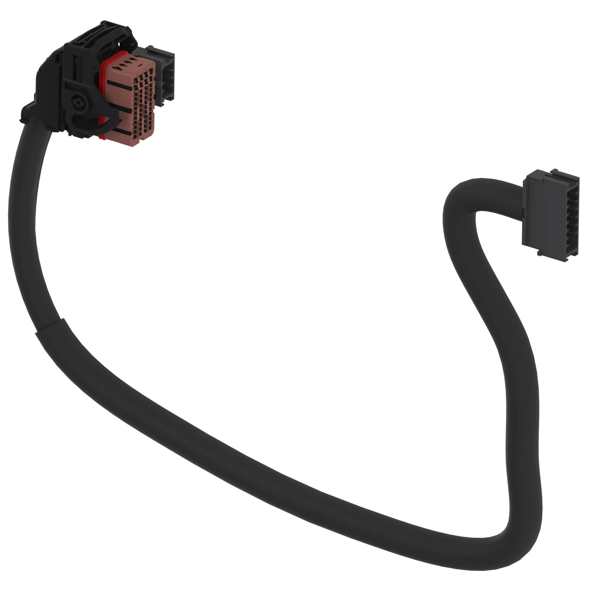 John Deere Generation 5 Server Jumper Wiring Harness - AXE90890