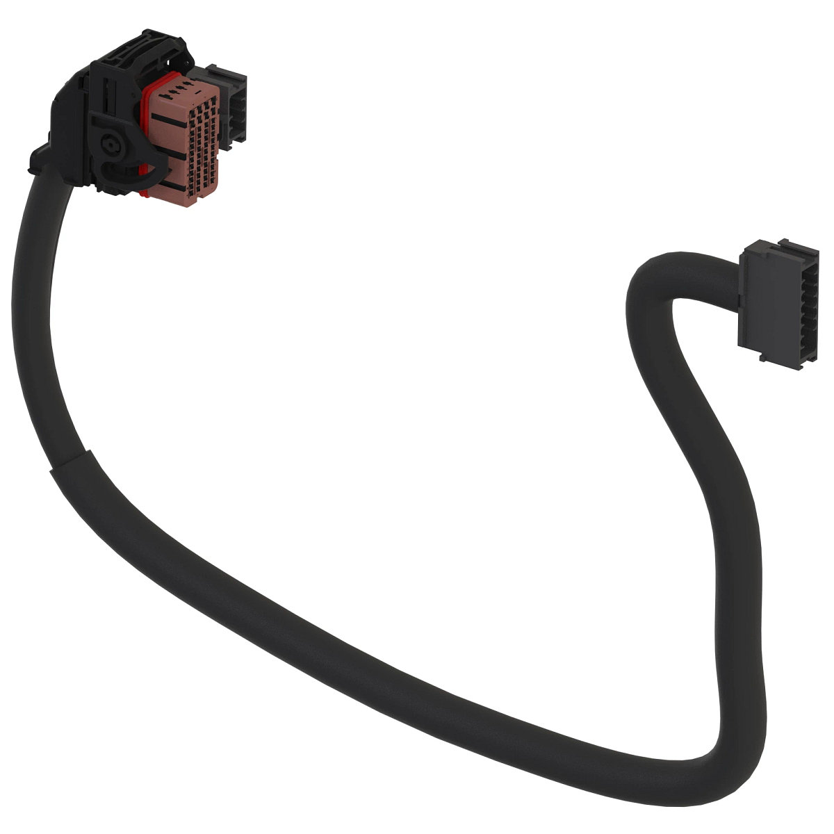 John Deere Generation 5 Server Jumper Wiring Harness - AXE90890