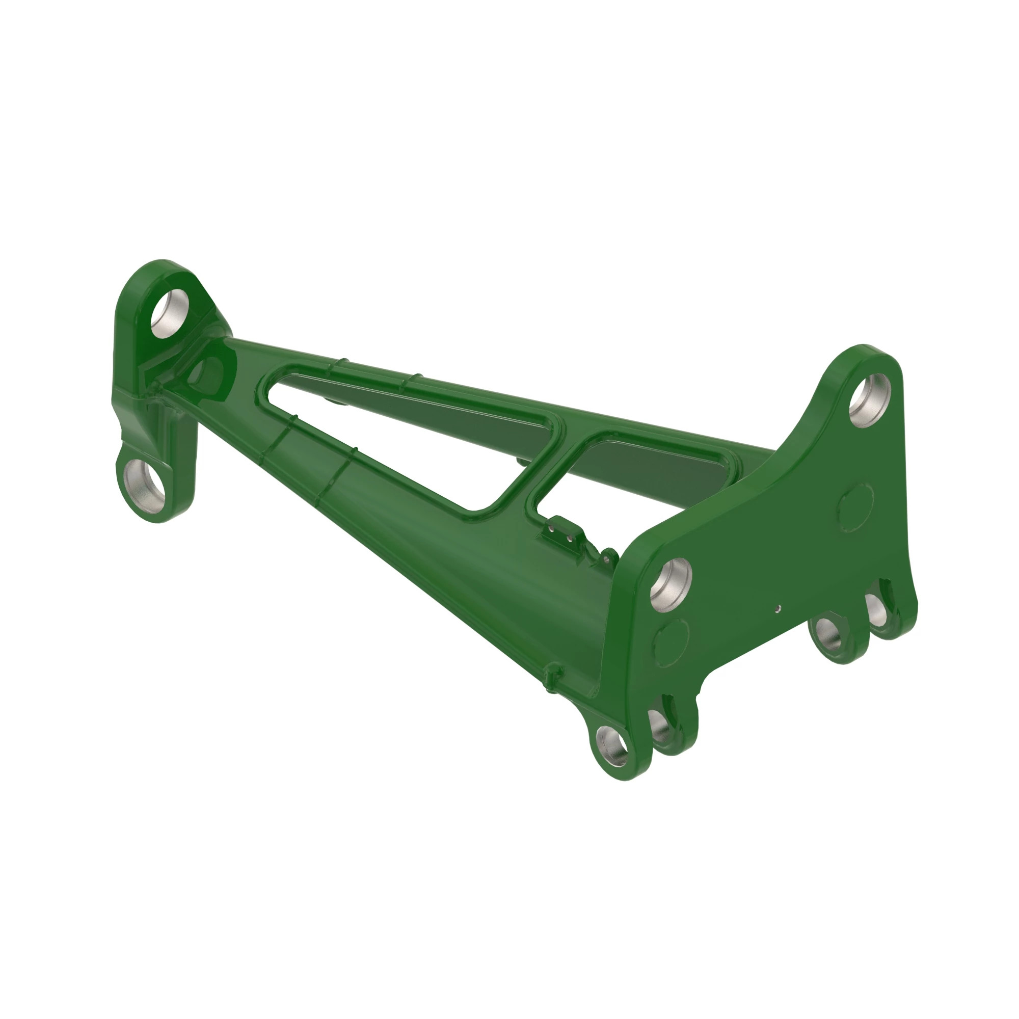 John Deere Right Side Boom Center Frame Hinge - KK42532