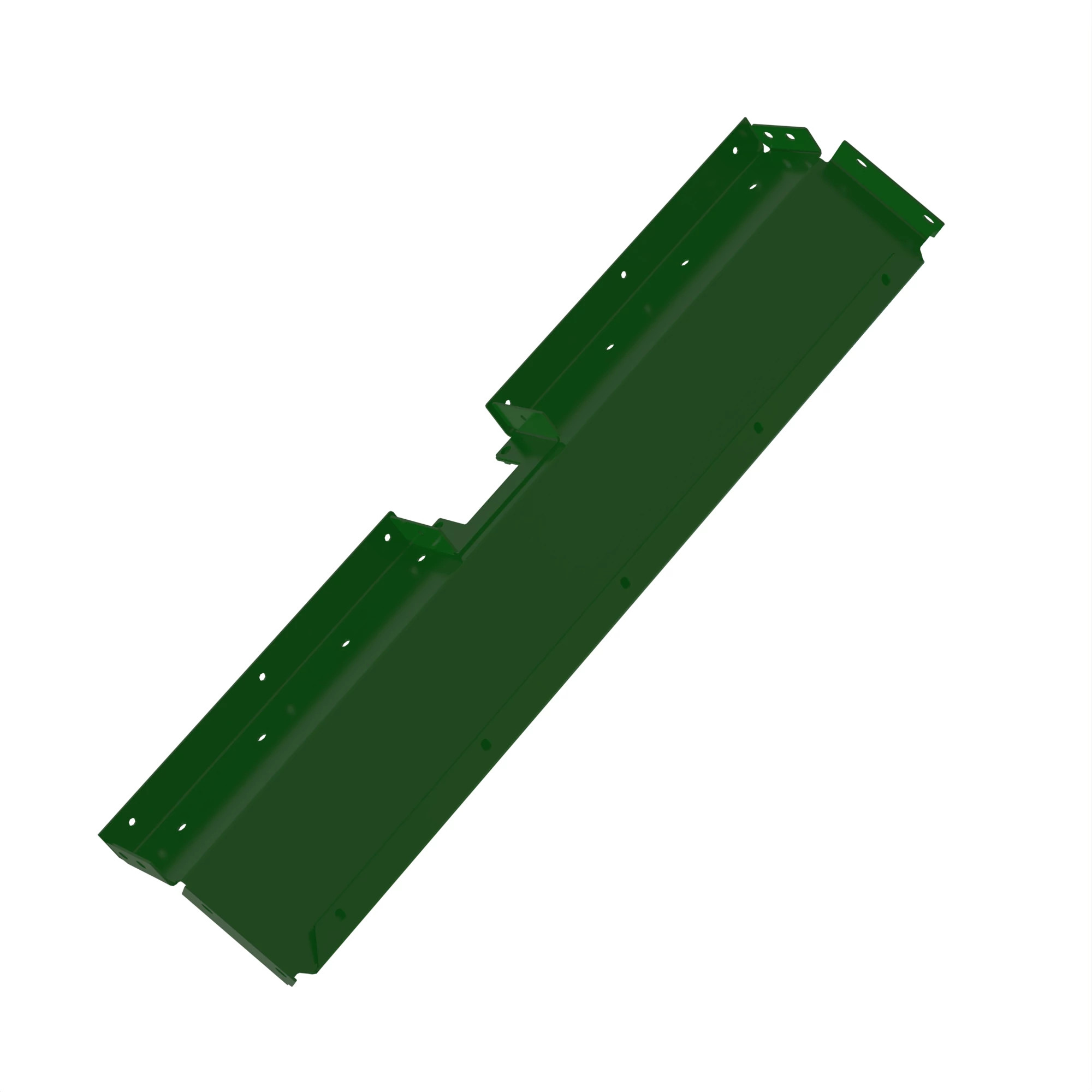 John Deere Rear Fuel Tank Support Chanel - AH215788