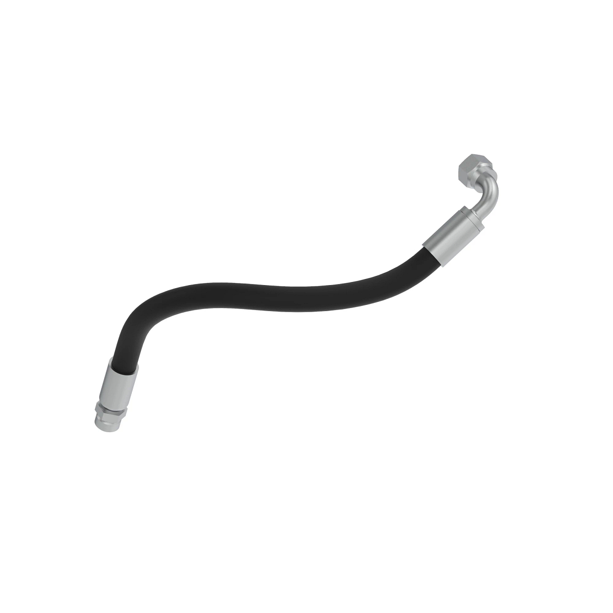 John Deere Steering Line Hydraulic Hose - SJ13842