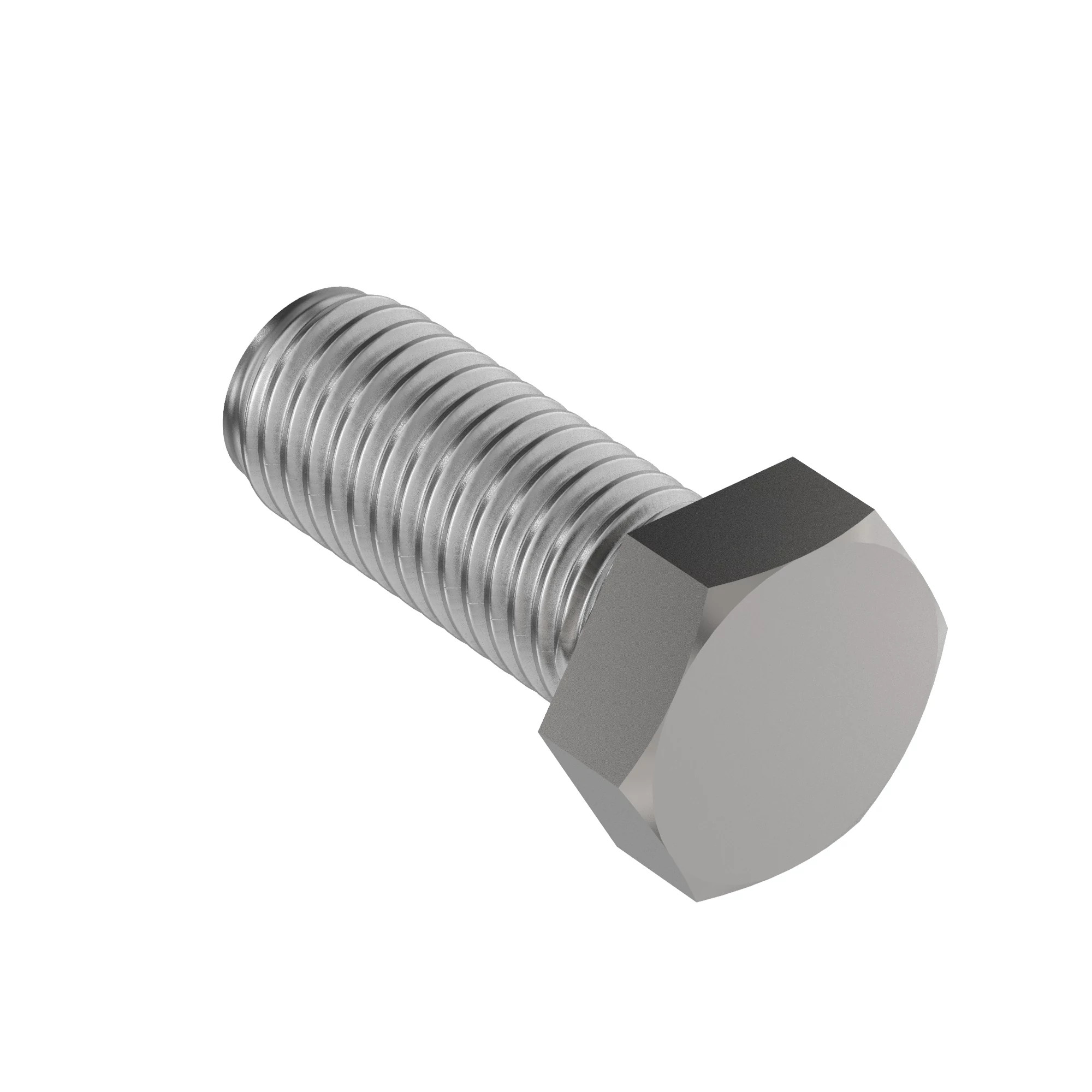 SCREW, HEX HEAD