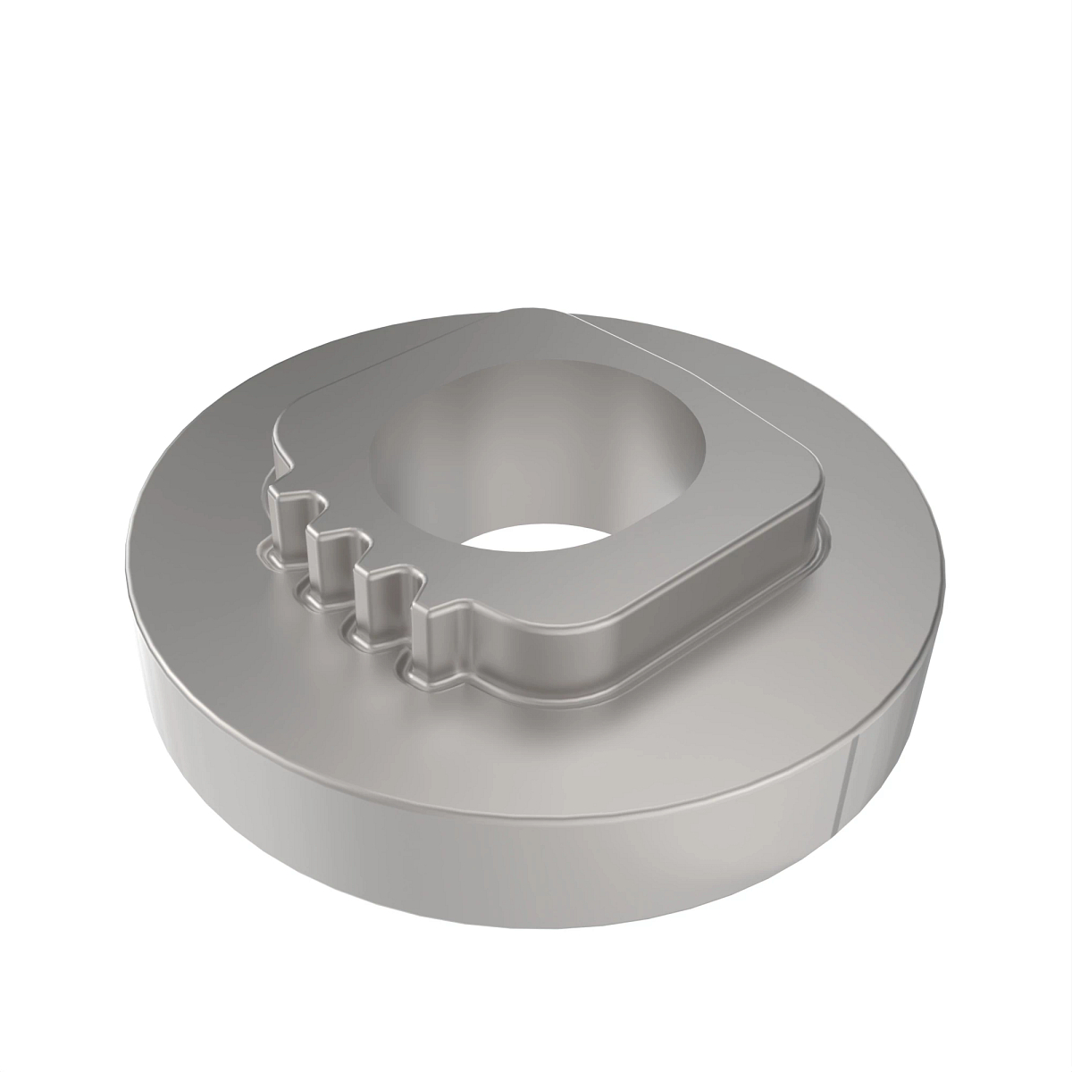 John Deere Toothed Stop Washer - H240368