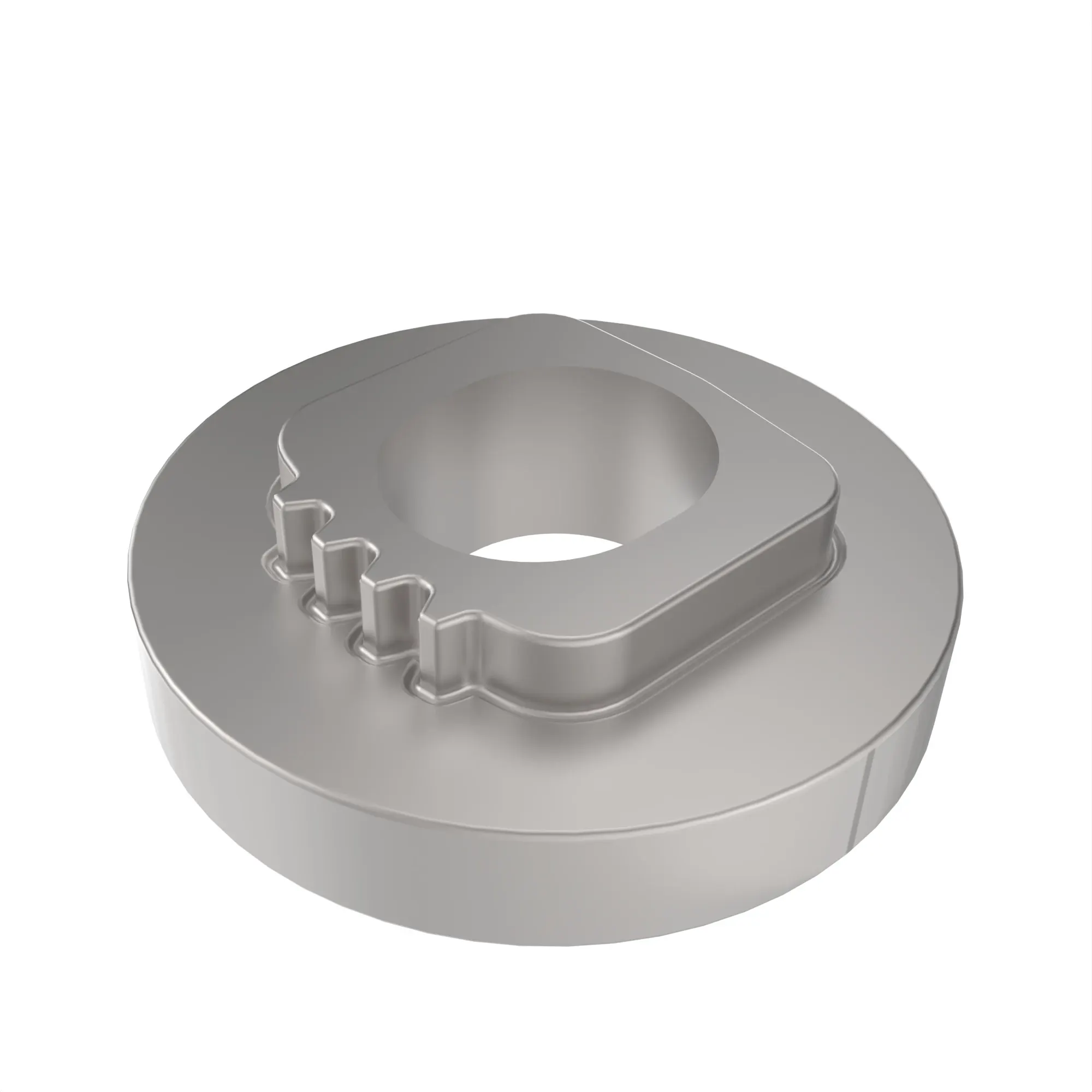 John Deere Toothed Stop Washer - H240368