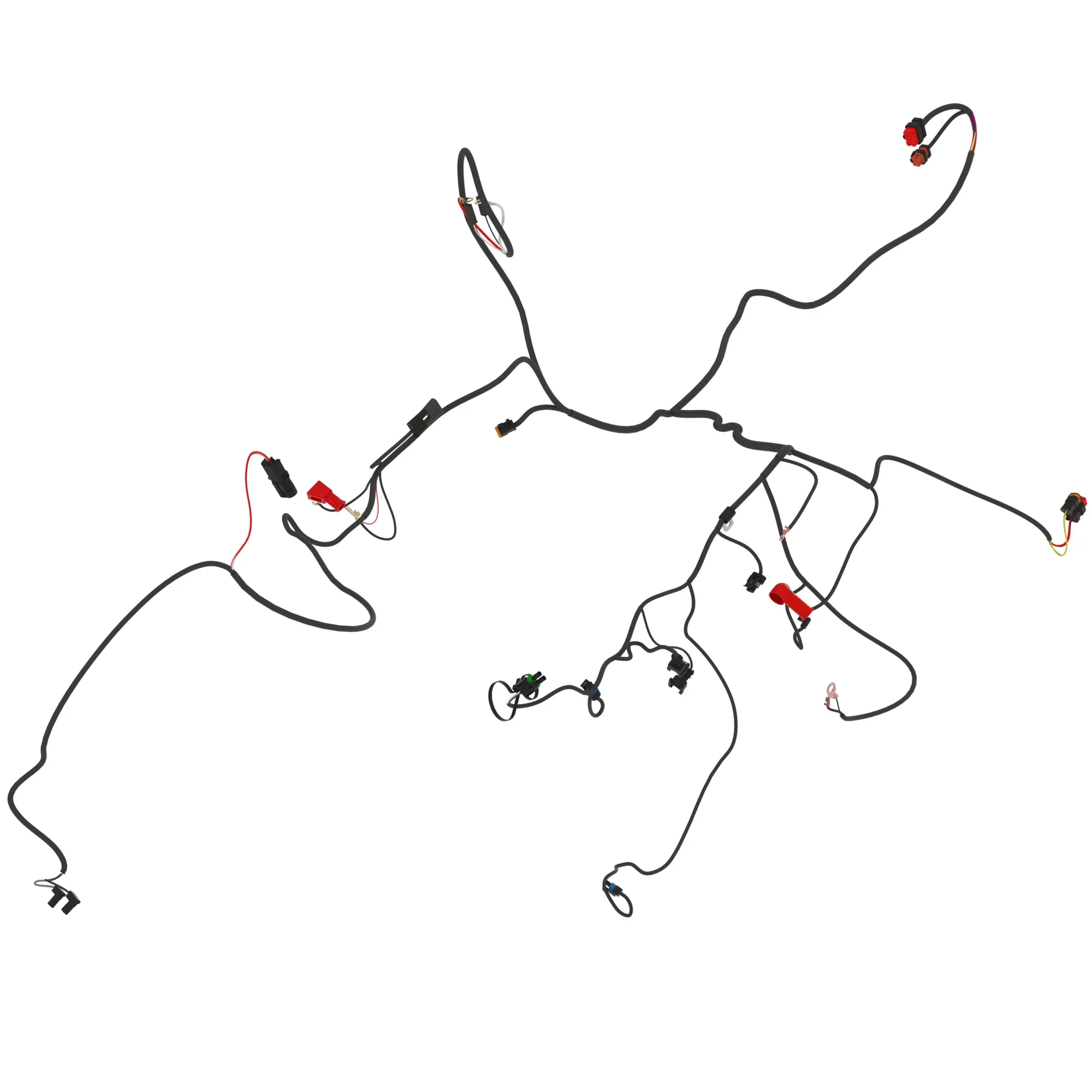 John Deere Front Wiring Harness - AT525318
