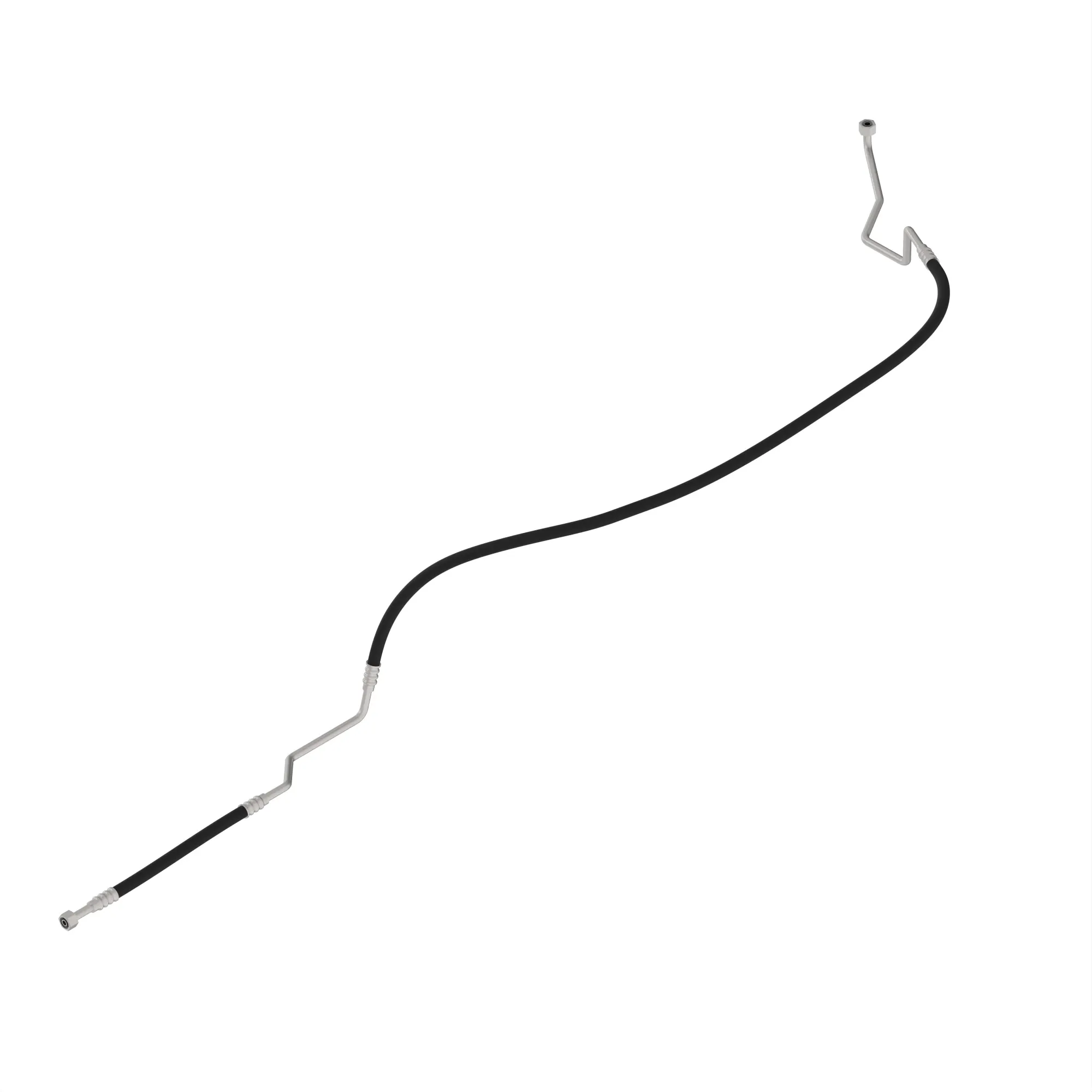 John Deere Refrigerant Hose, Pressure Side - AL238481