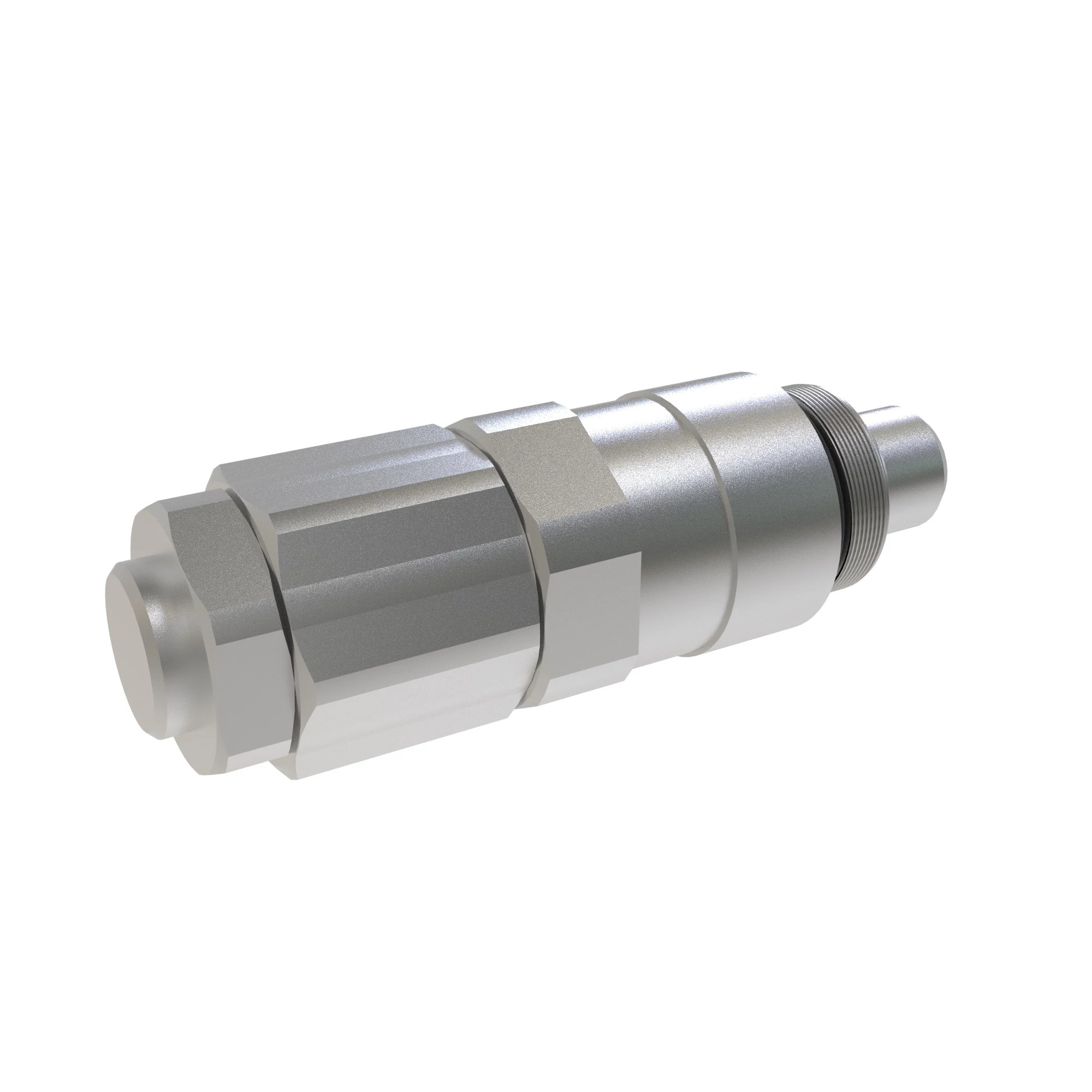 Work port relief valve