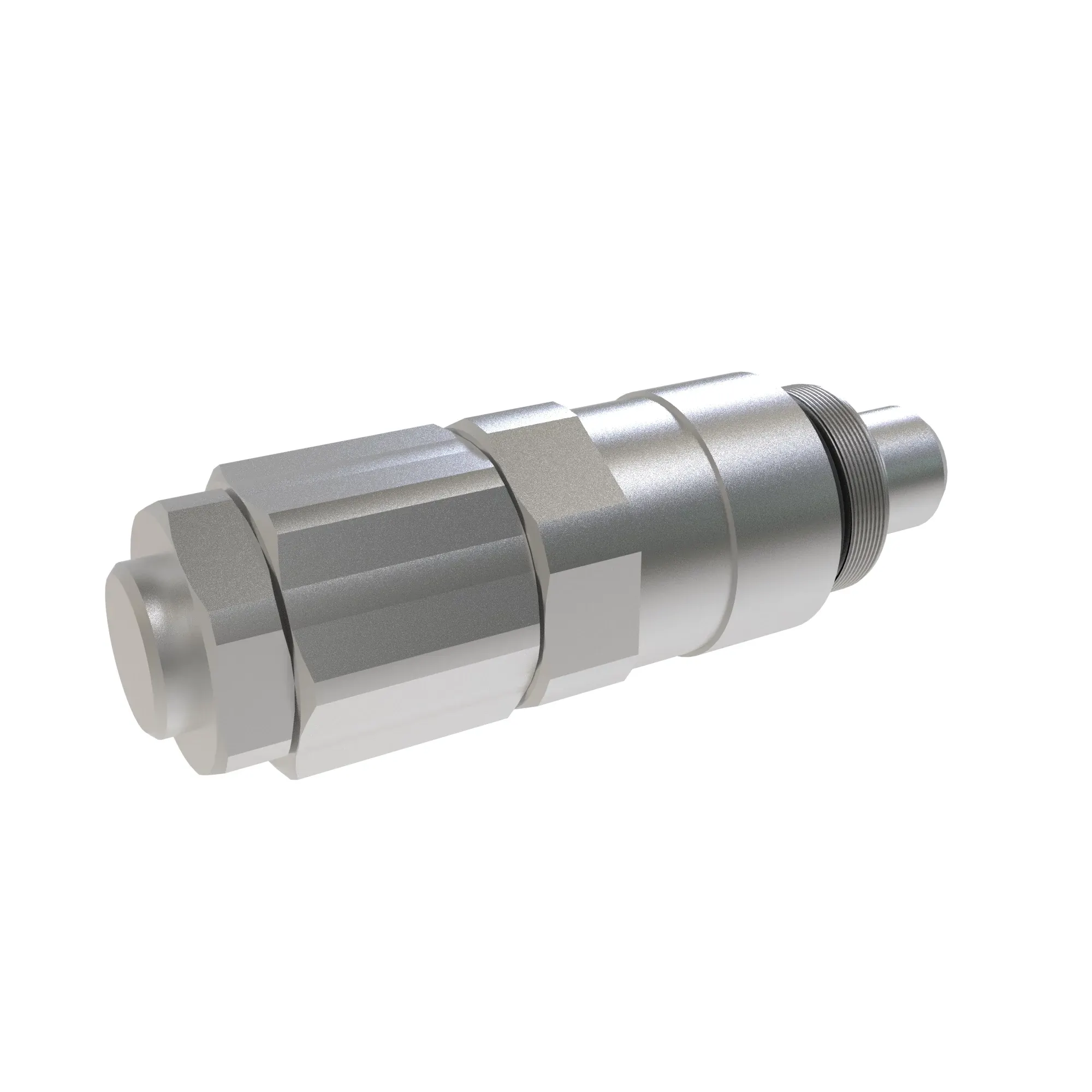 Work port relief valve