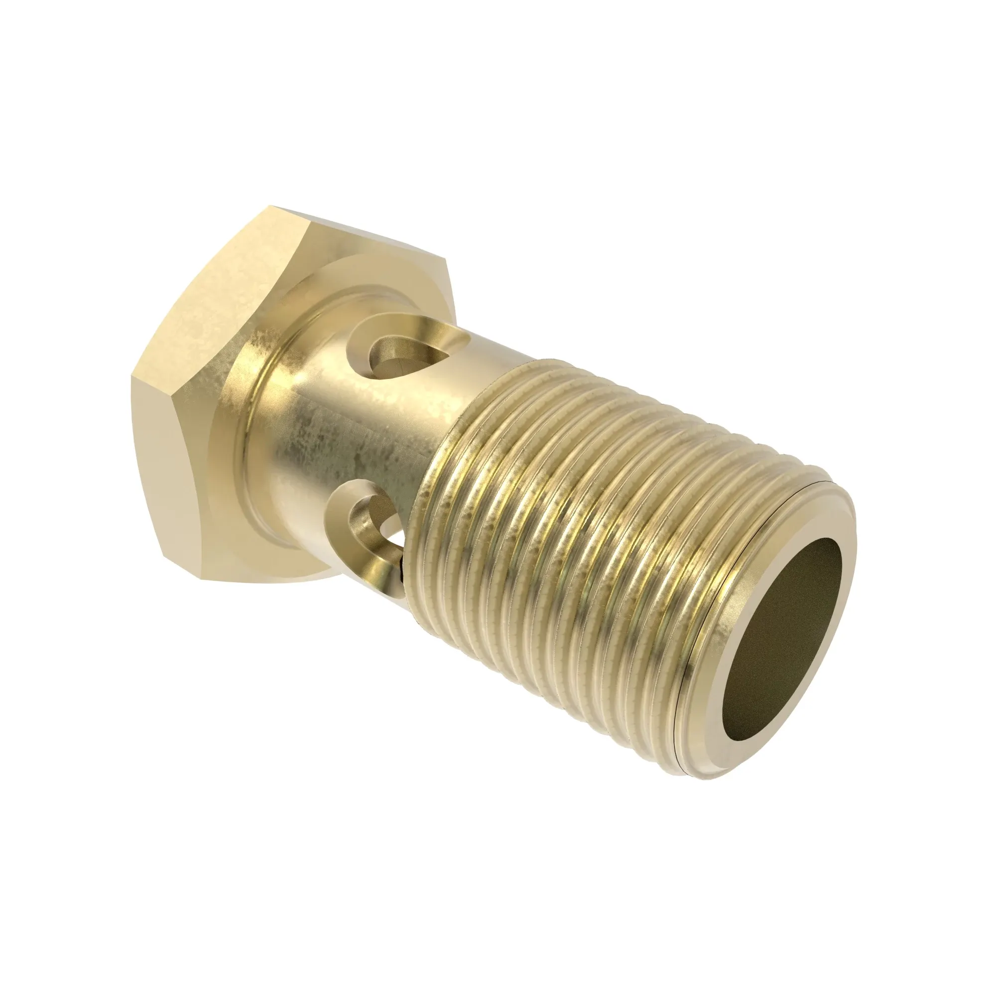 John Deere Banjo Fitting - SU25882