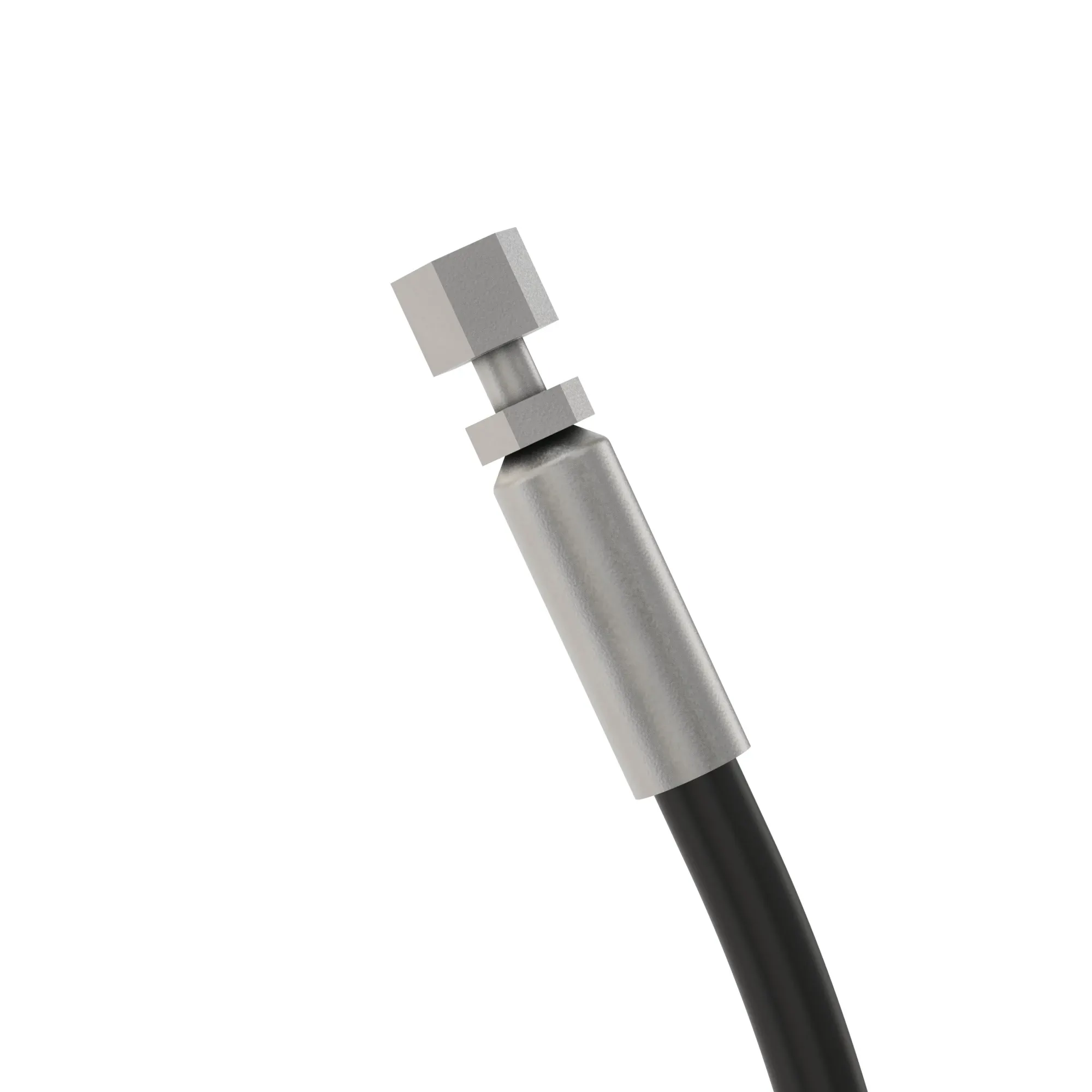 HYDRAULIC HOSE, LH F/A BASE TO CENT