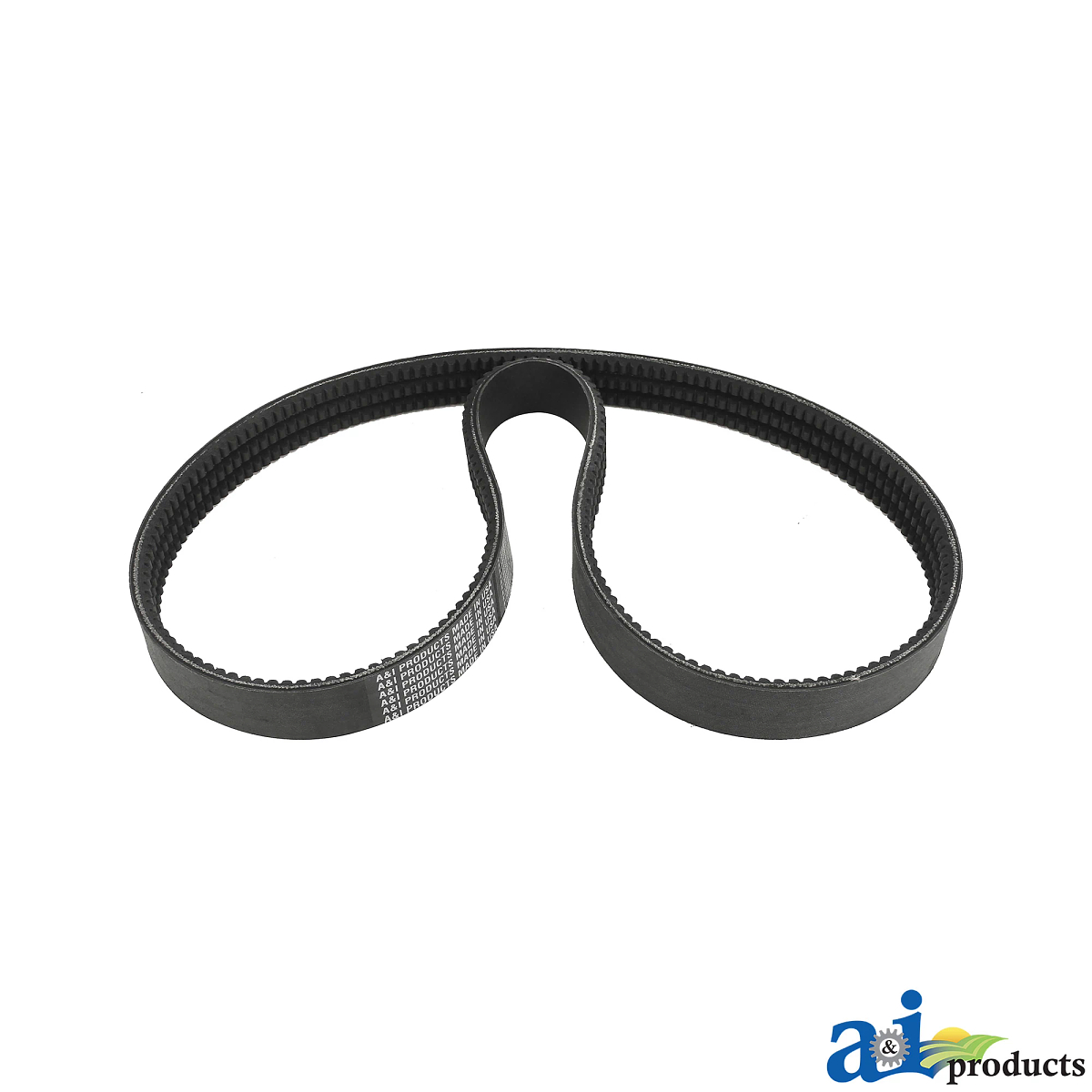 A&I Products Feed Beater Drive V-Belt, Effective Length 2141 mm (84.3 inch) - A-HXE95511