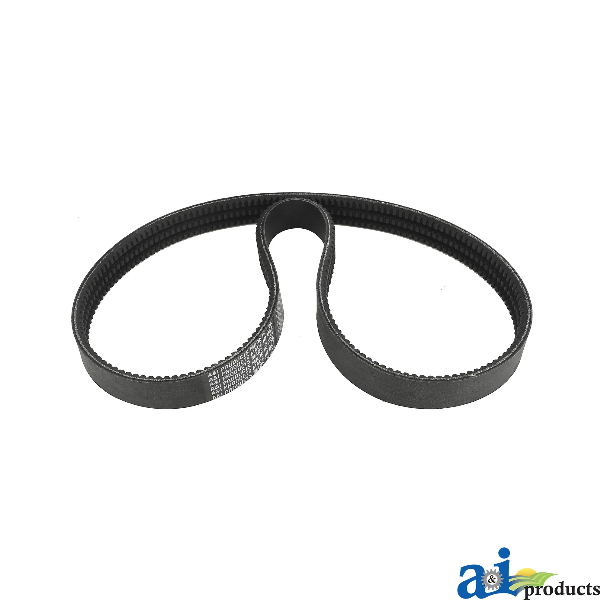 A&I Products Feed Beater Drive V-Belt, Effective Length 2141 mm (84.3 inch) - A-HXE95511