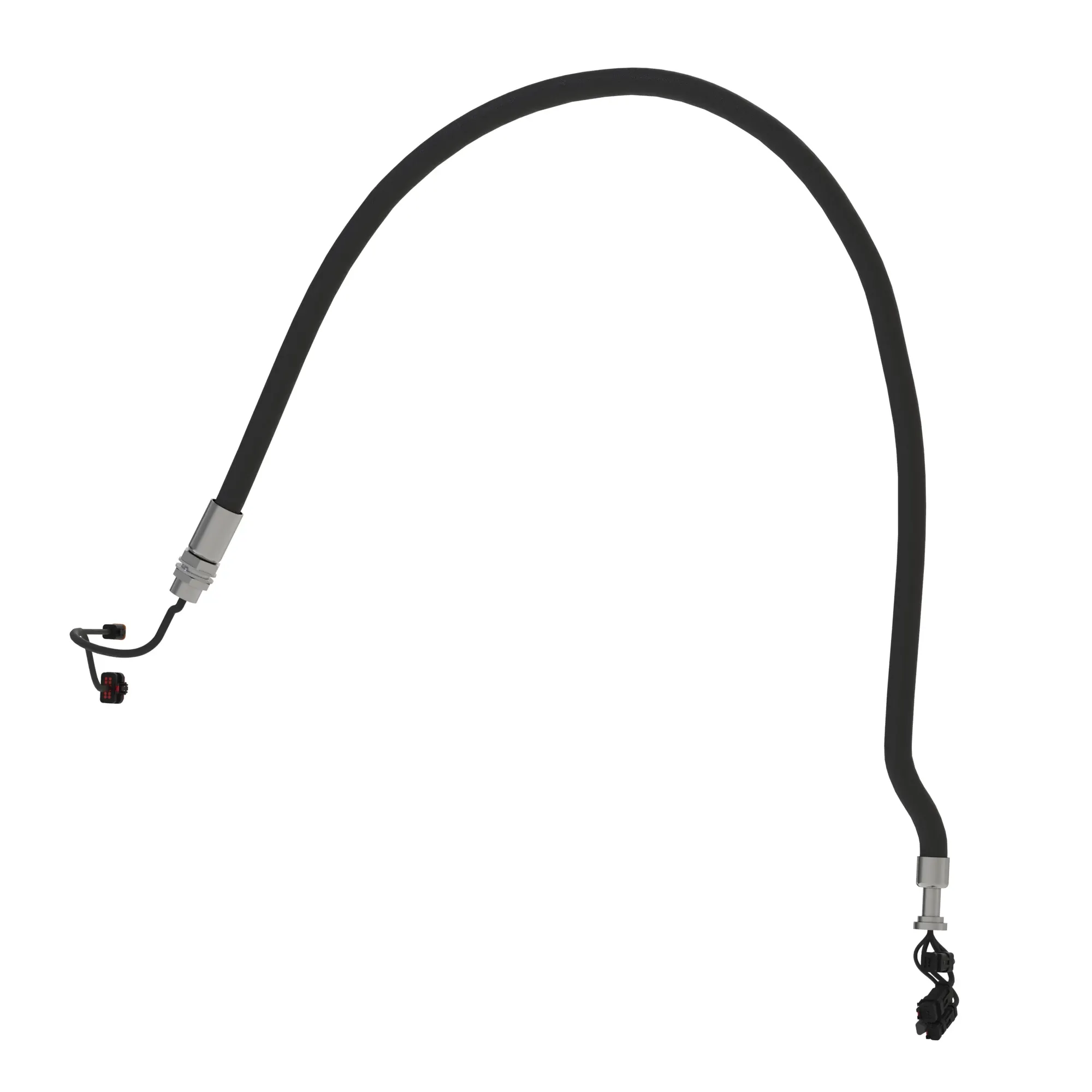John Deere Grill to Blade Outside Dozer Wiring Harness - AT542683