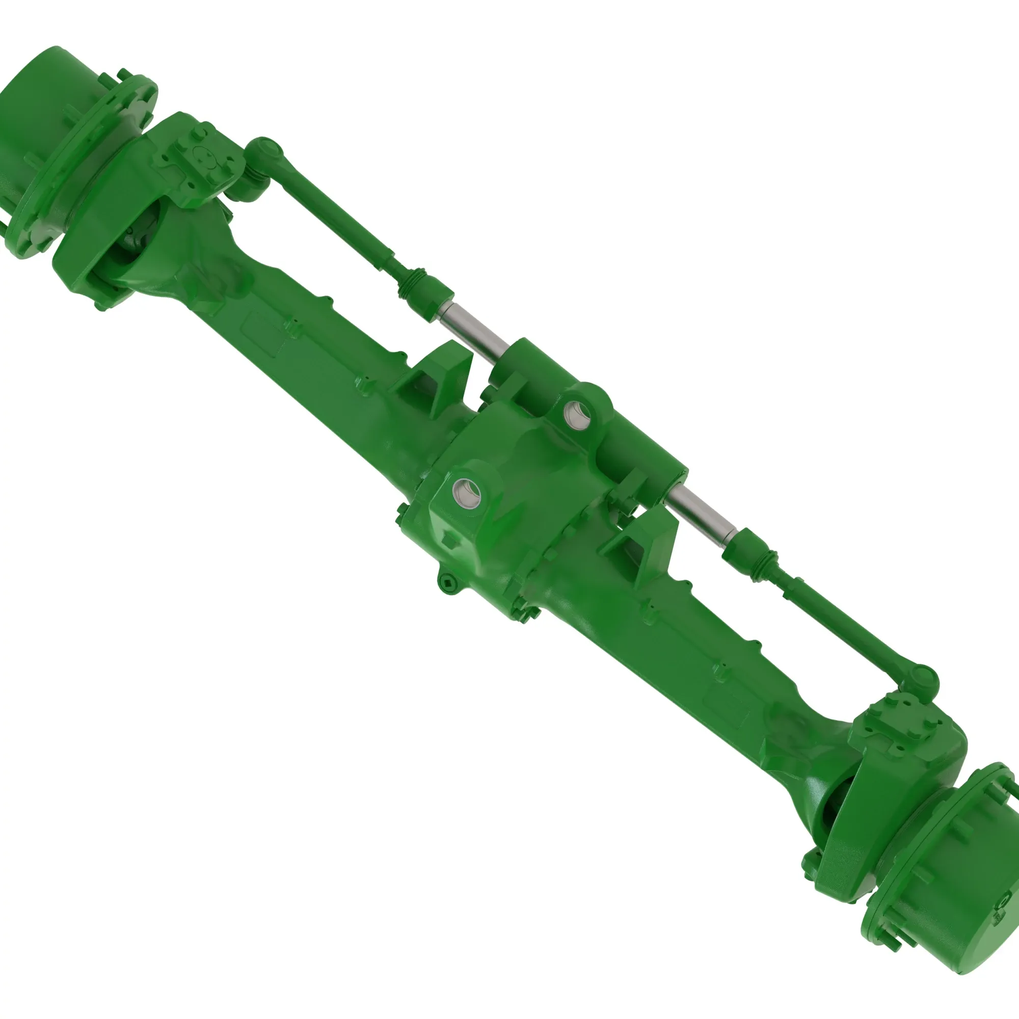 MFWD I=13.286 (DANA M50HD 750/211), w/ Wheel Angle Sensor Preparation