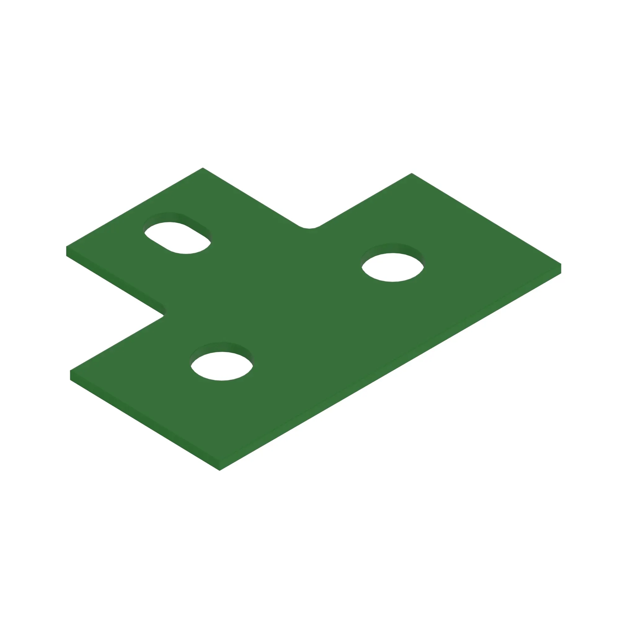 John Deere Bracket - H169003