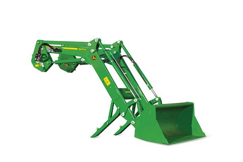 John Deere 643M