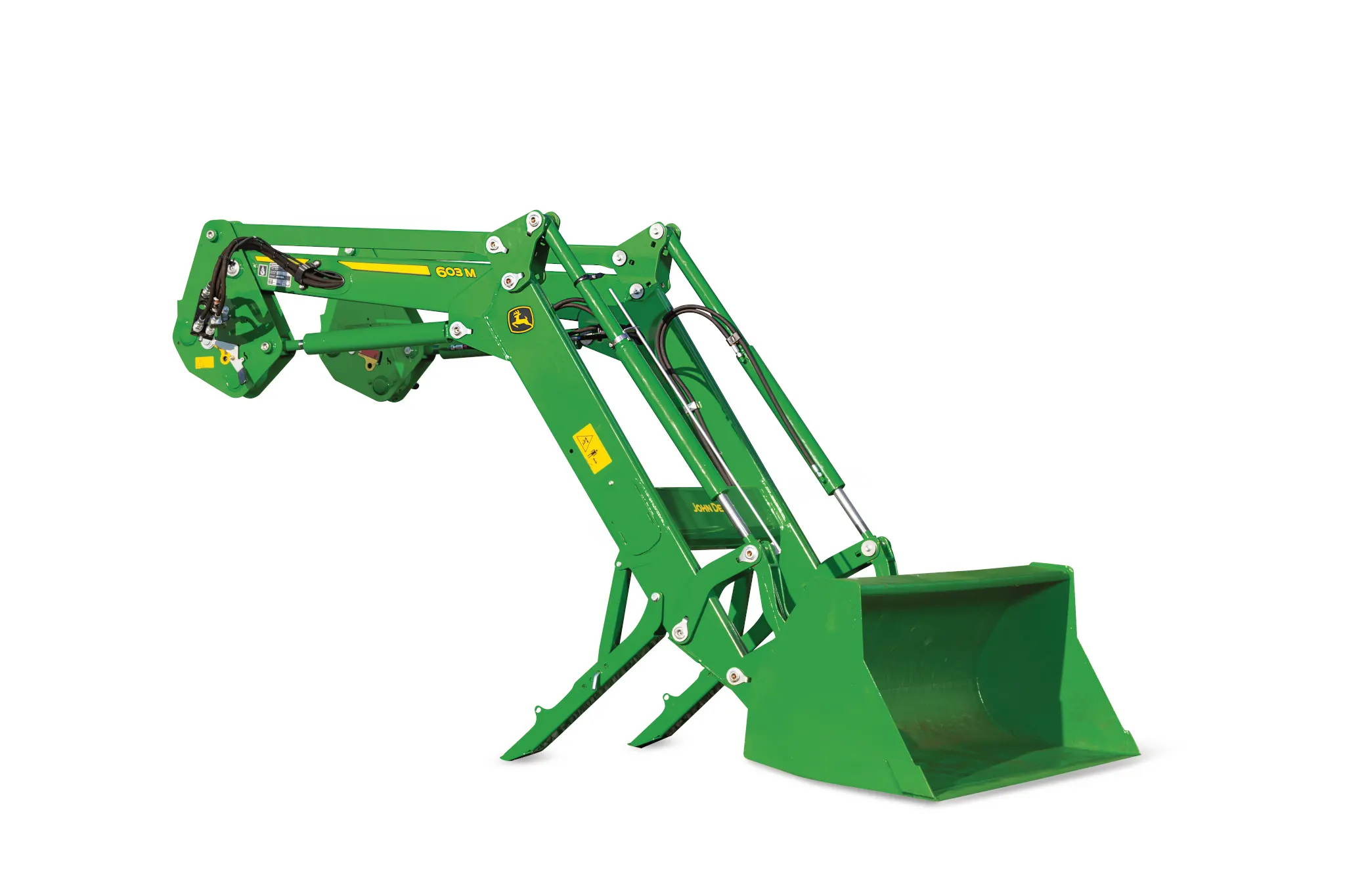 Front Loaders | John Deere UK
