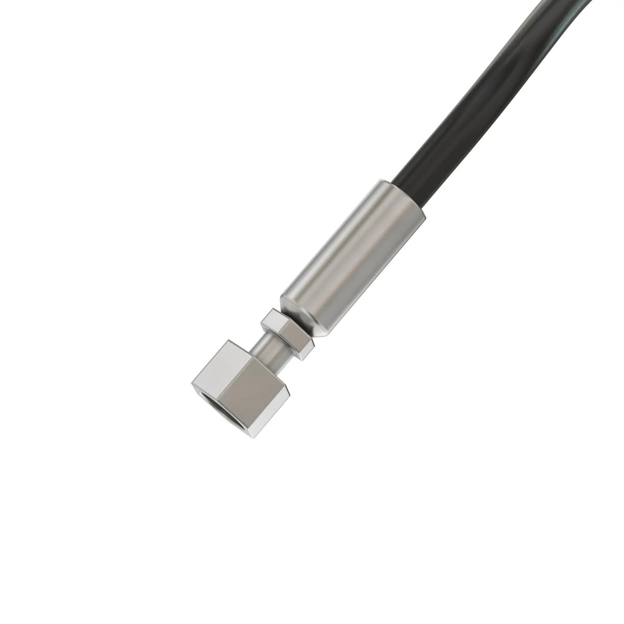 HYDRAULIC HOSE, RH F/A BASE TO MC C