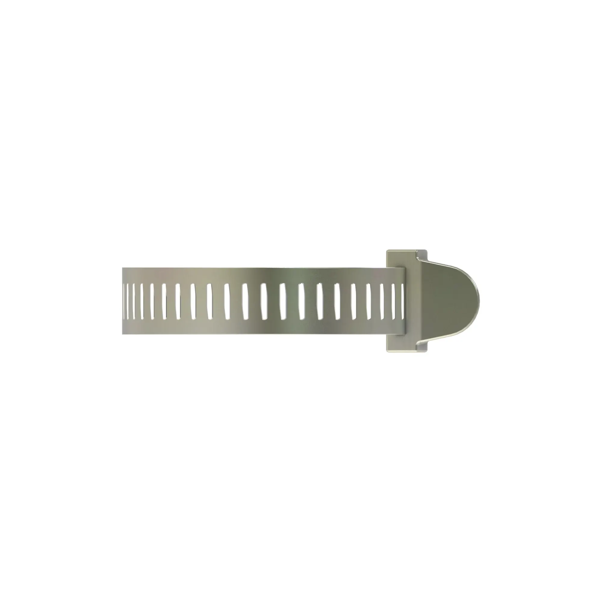 John Deere Worm Gear Hose Clamp - AL170672