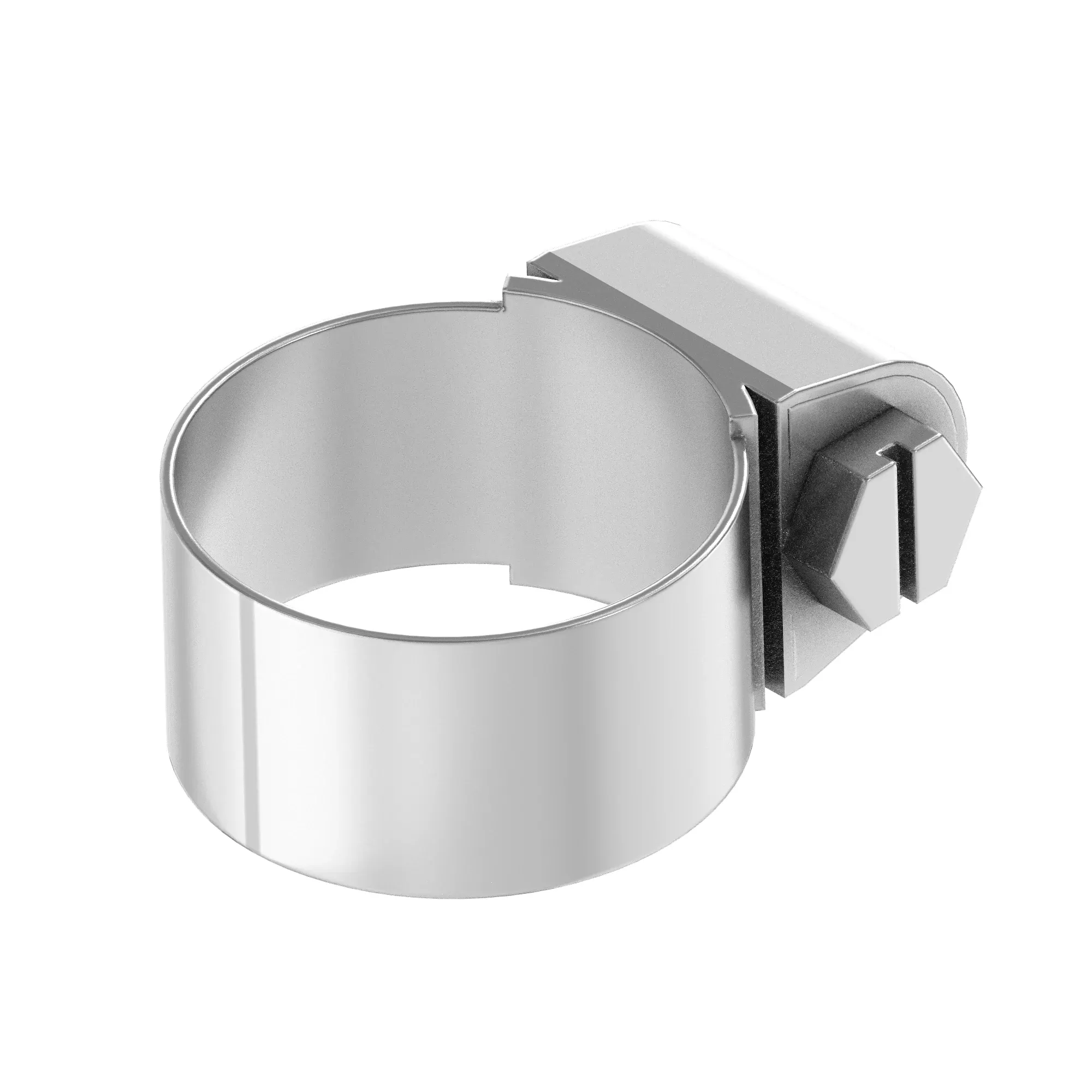 John Deere Worm Gear Hose Clamp - R230502