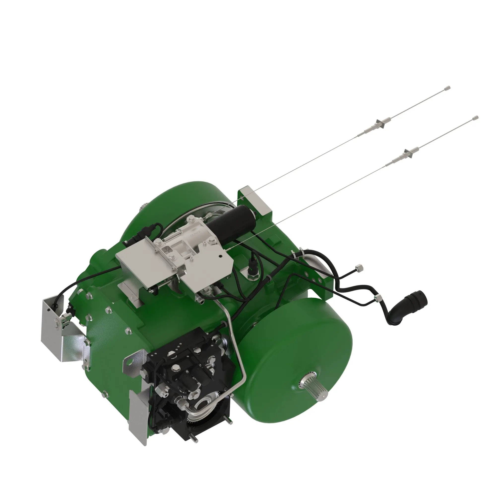TRANSMISSION CASE, TRANSMISSION CASE, PB