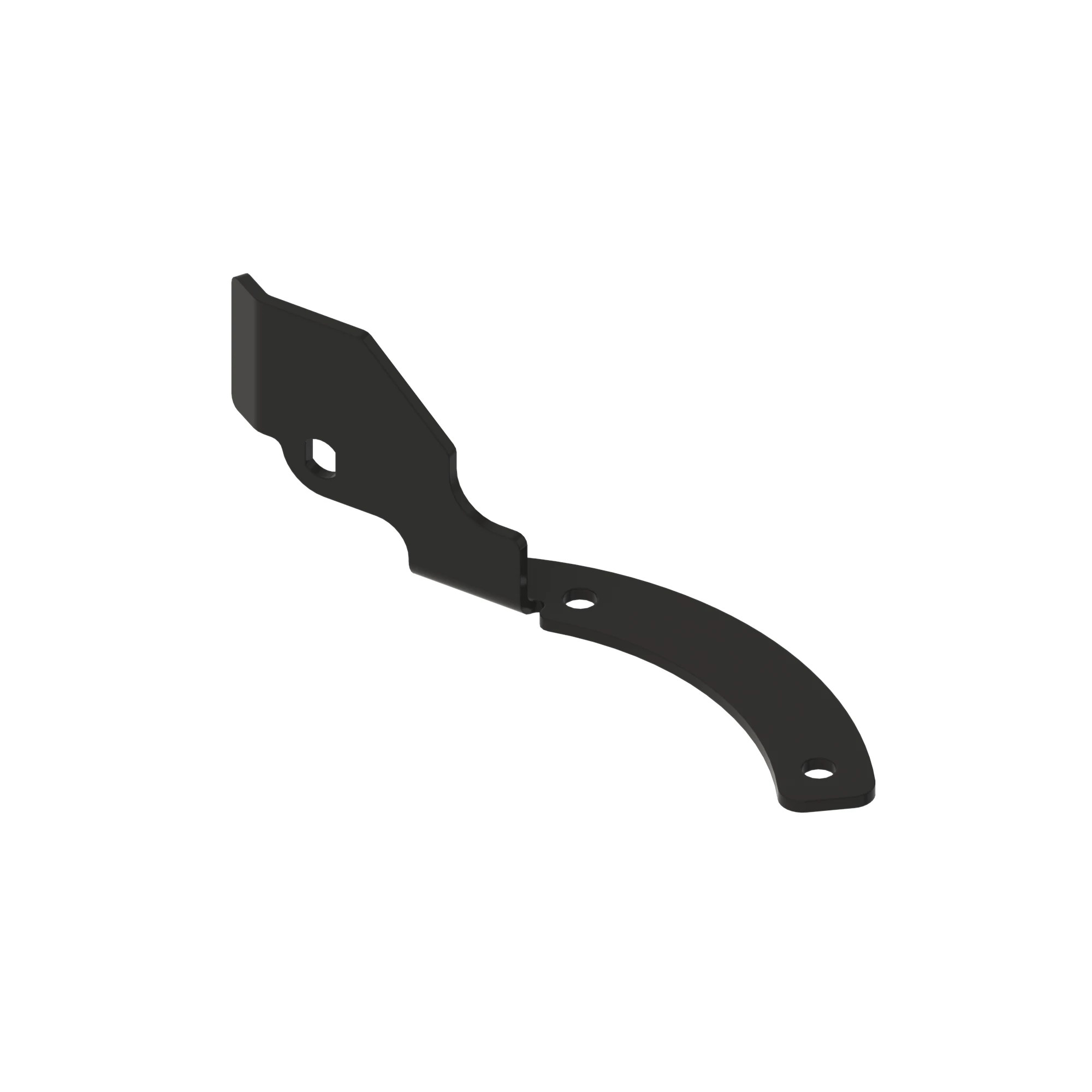 BRACKET, DEBRIS