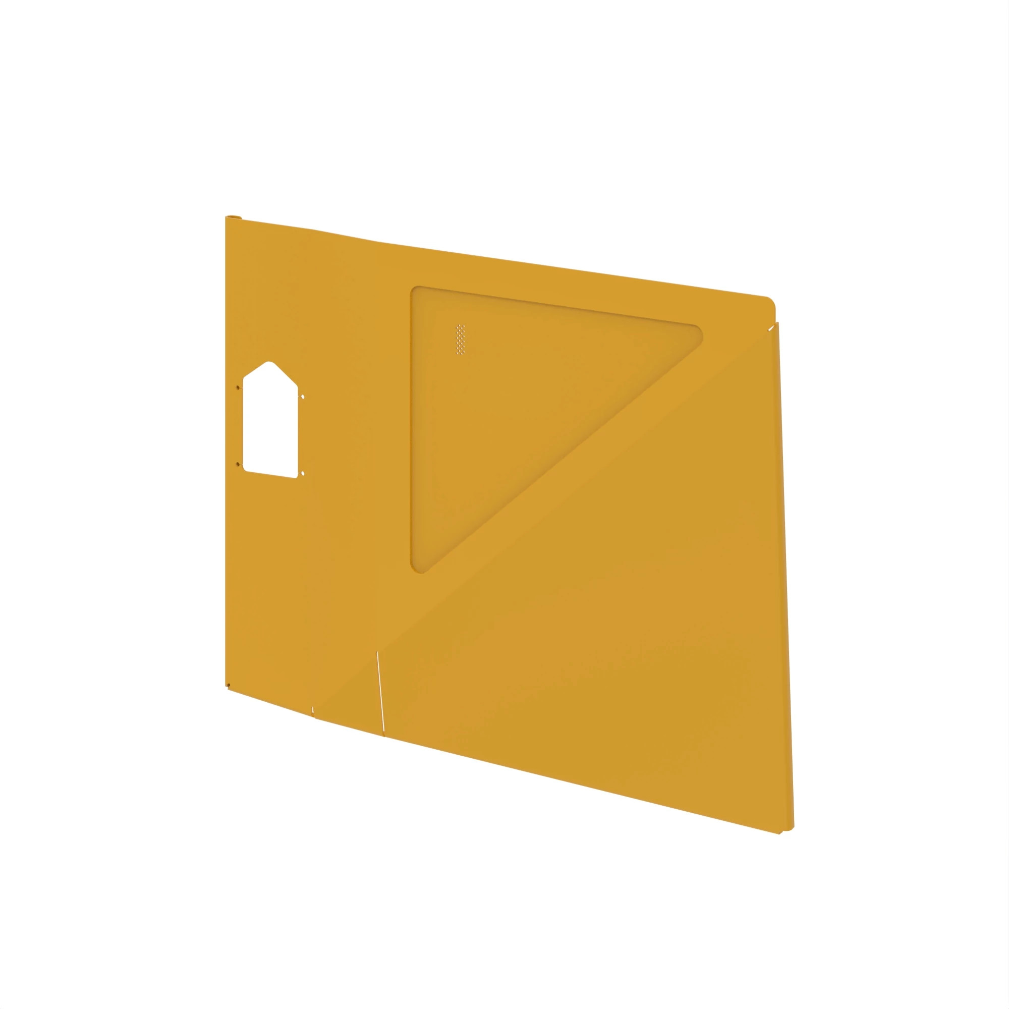 John Deere Top Side Shield Door - AT392228