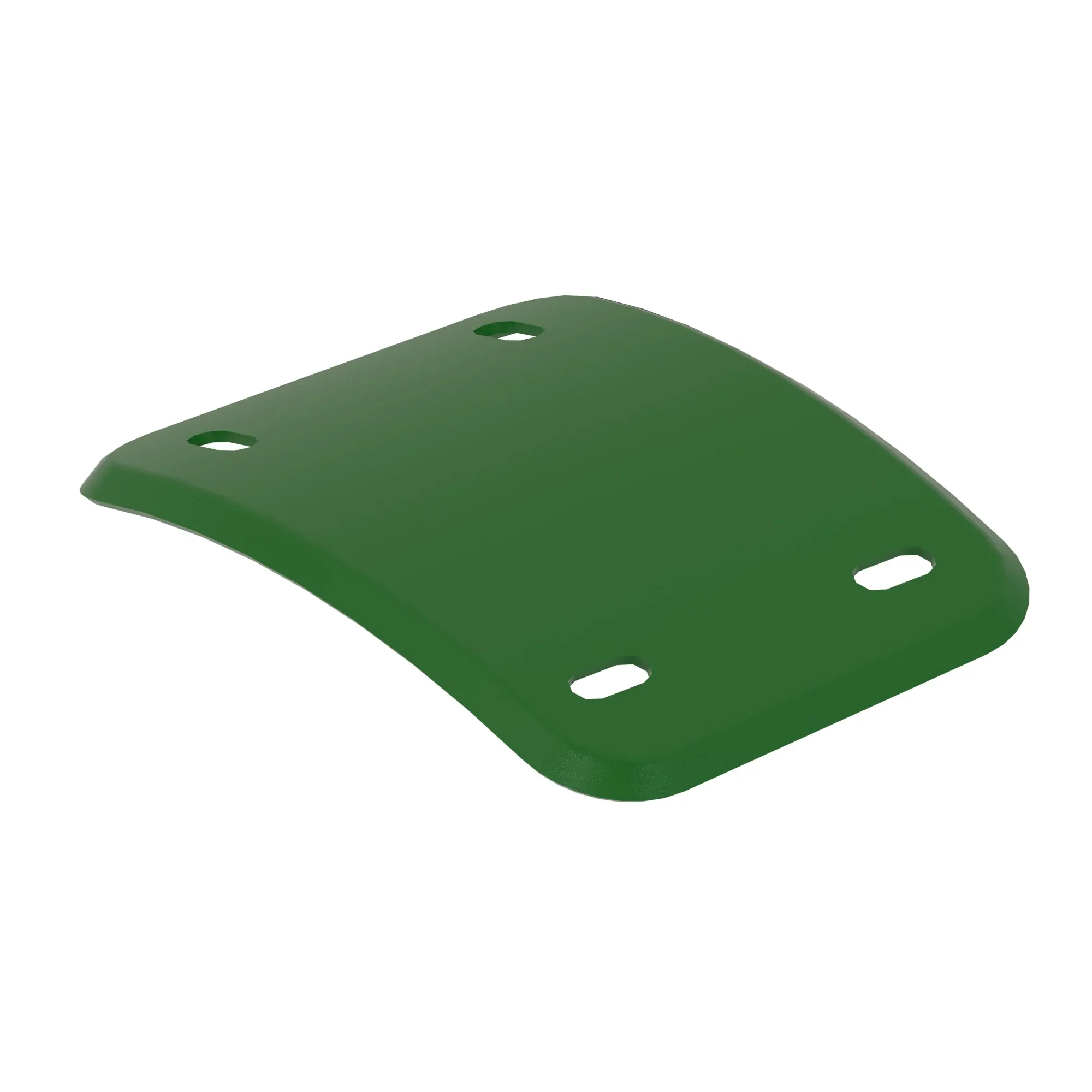 John Deere Paint Drain Cover-Extreme Rear Plate - H238245