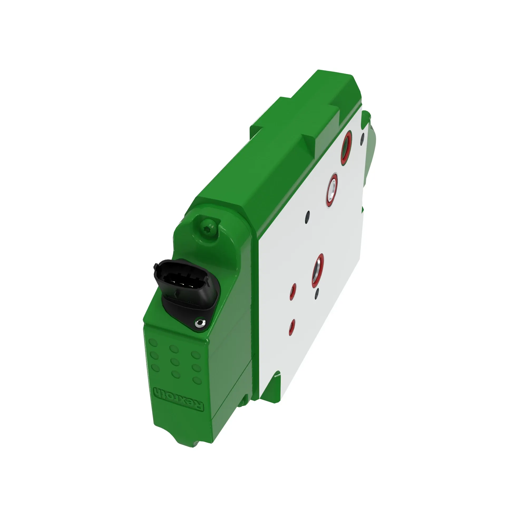 SELECTIVE CONTROL VALVE