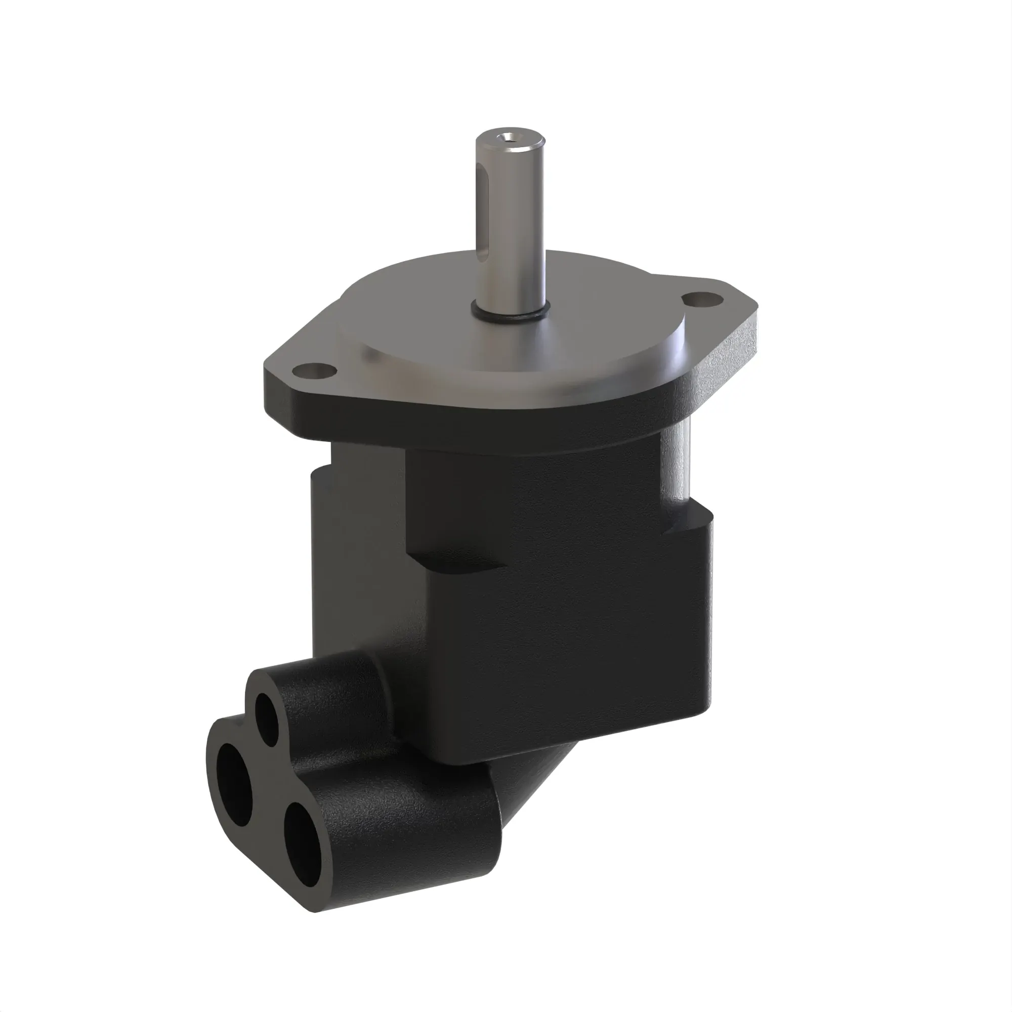 John Deere Top Saw Hydraulic Motor - WA100491