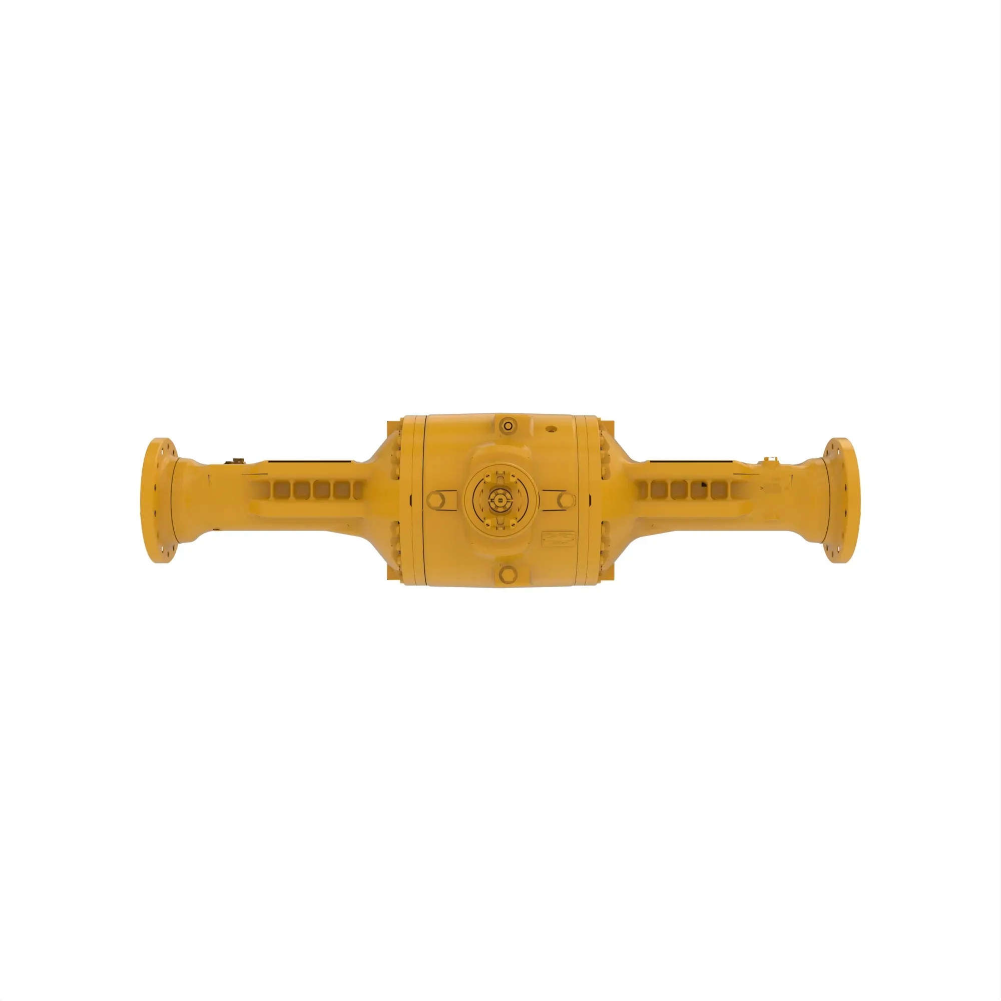 REAR AXLE REMAN