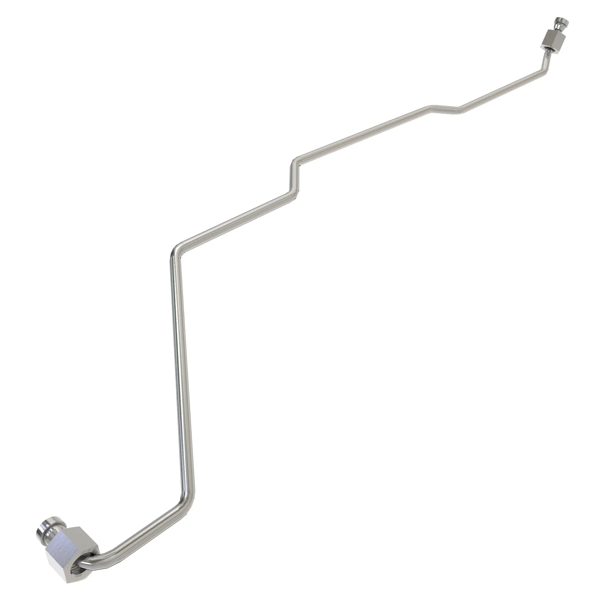 John Deere Brake Rear Oil Line - RE268313