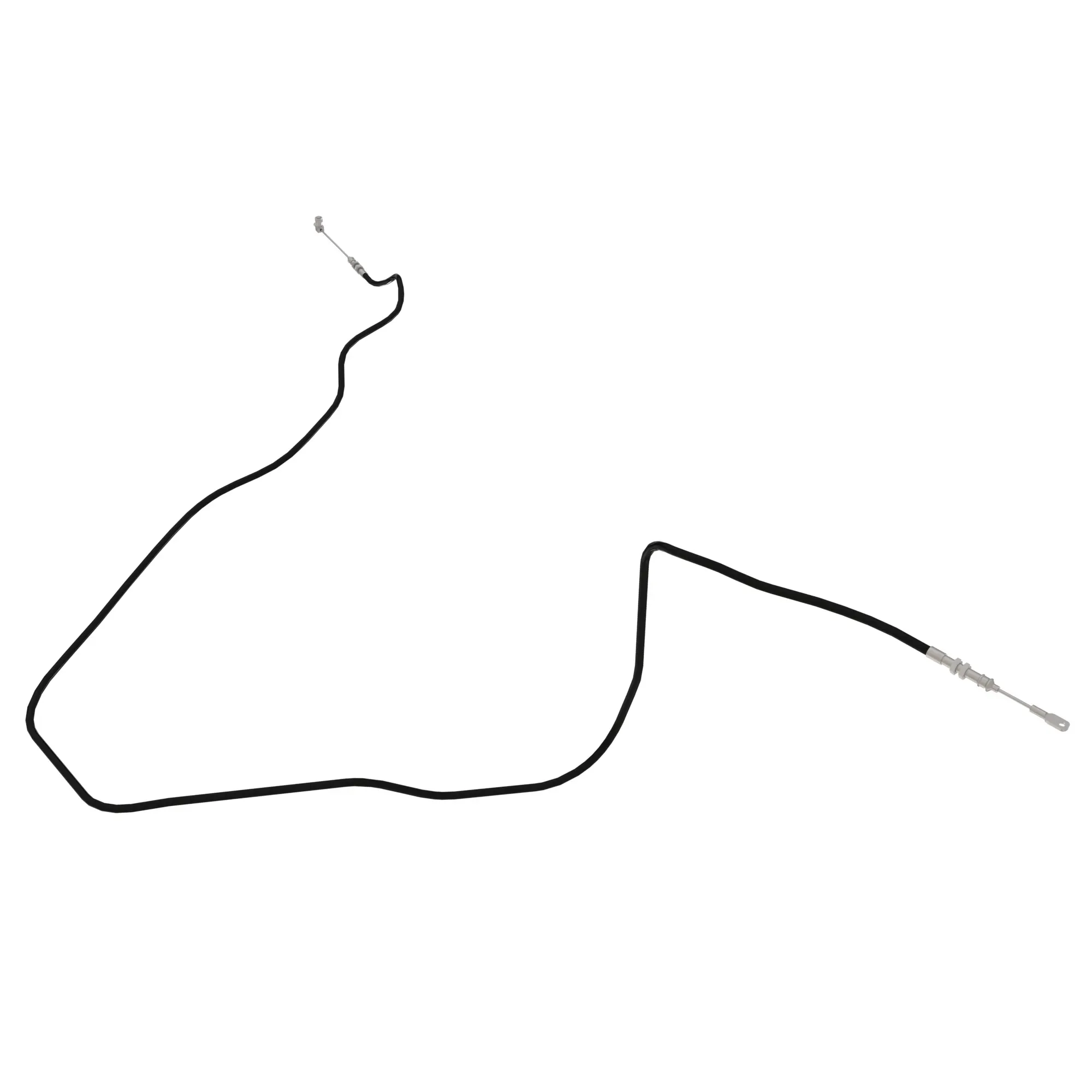 CABLE DE FREIN DROIT