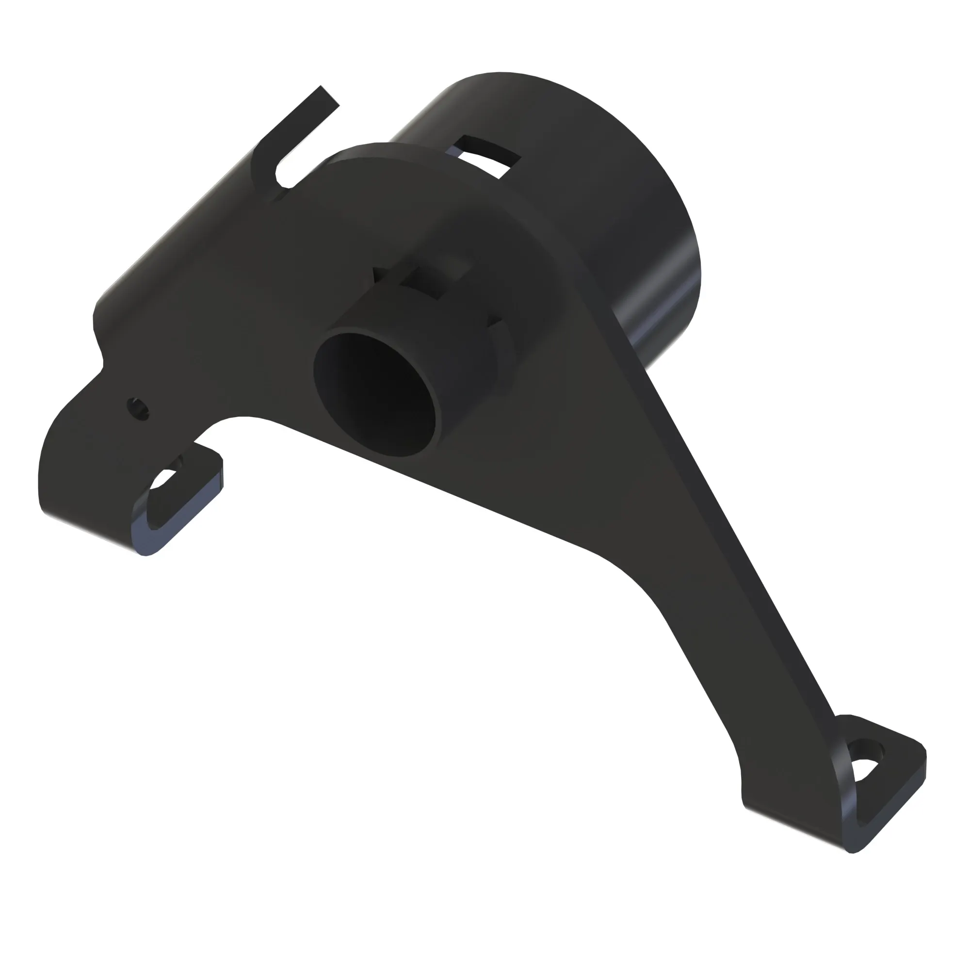 BRACKET, WELDMENT