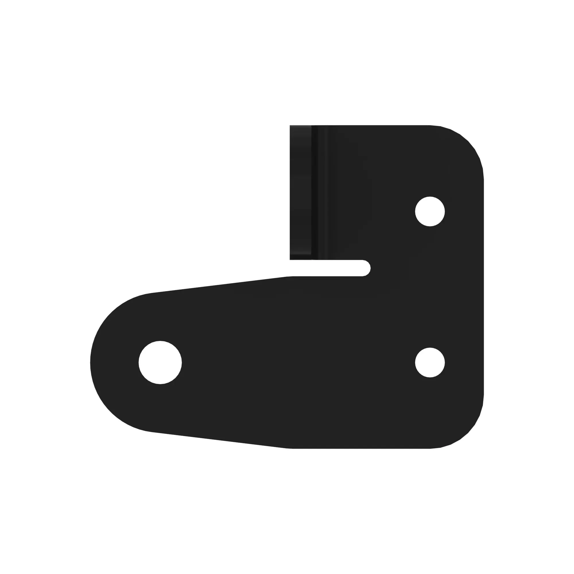 BRACKET, OUTER2 FOLD SENSOR