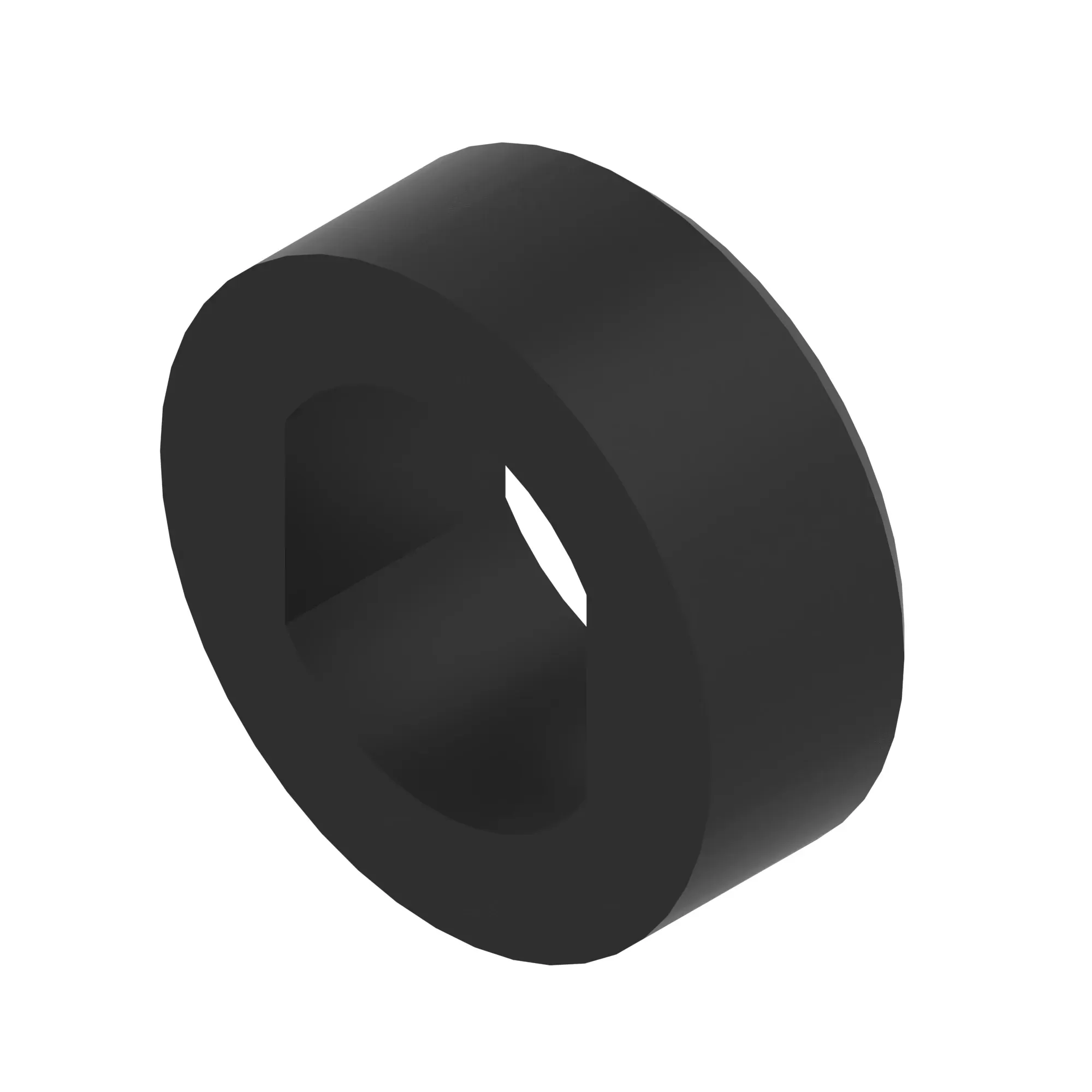 SPACER, HOOD LOCK