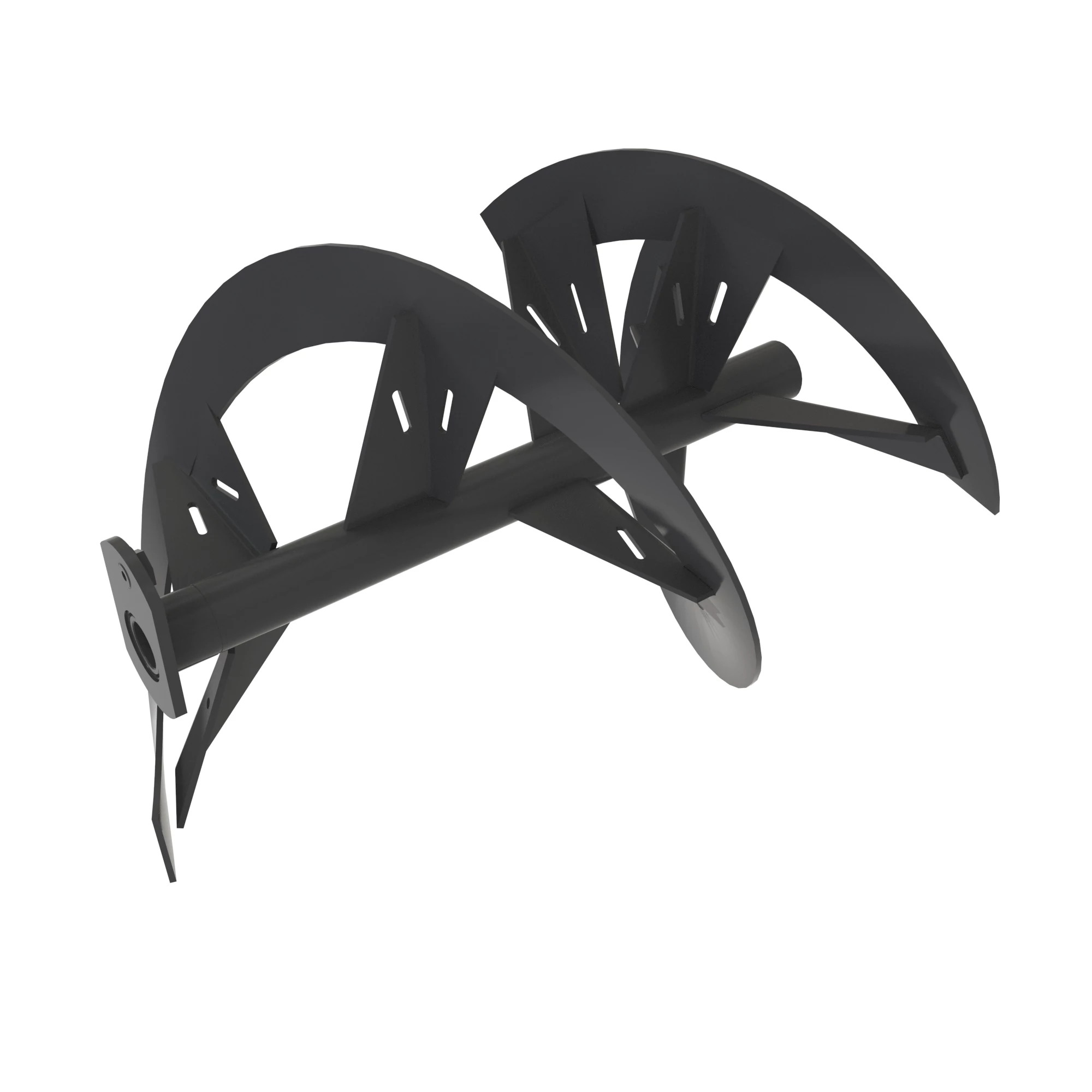 FLIGHT, 54" HEAVY DUTY FLIGHT, LH