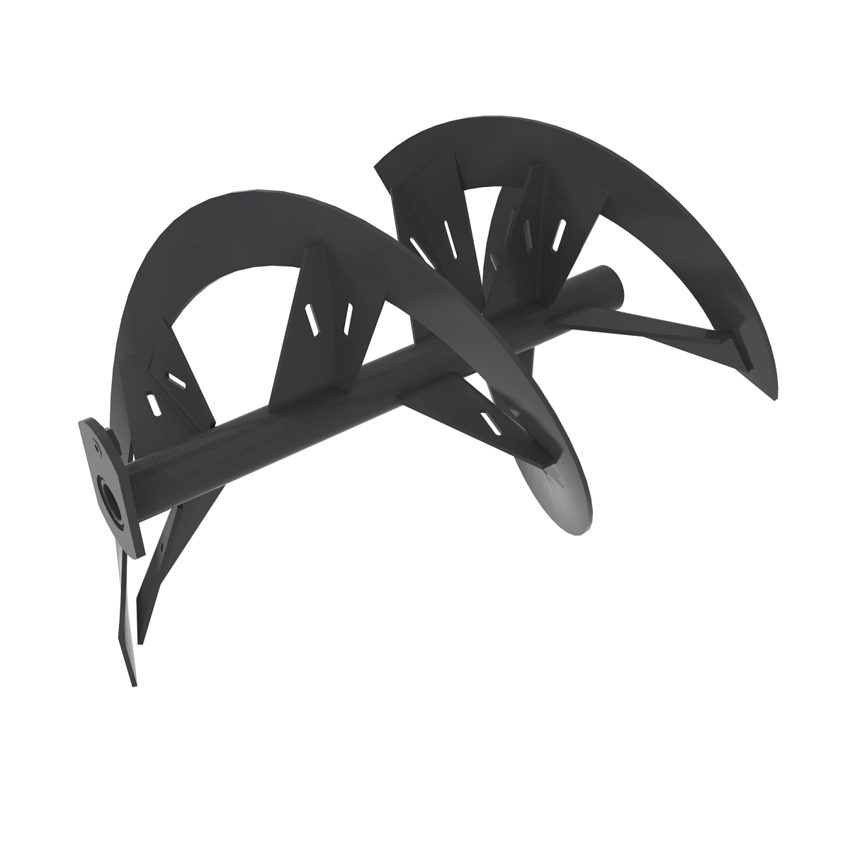 54" Heavy Duty Flight, LH