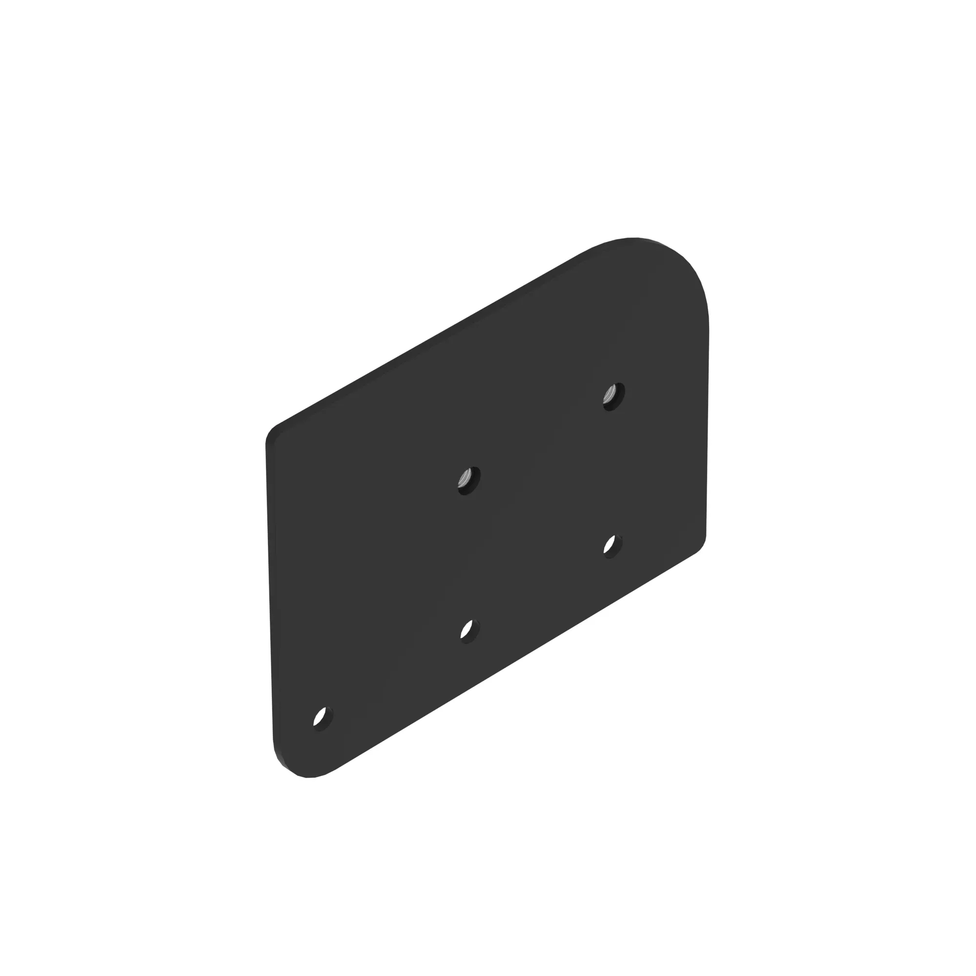 John Deere Drybox Mirror Support, Right Side  - AKK24141