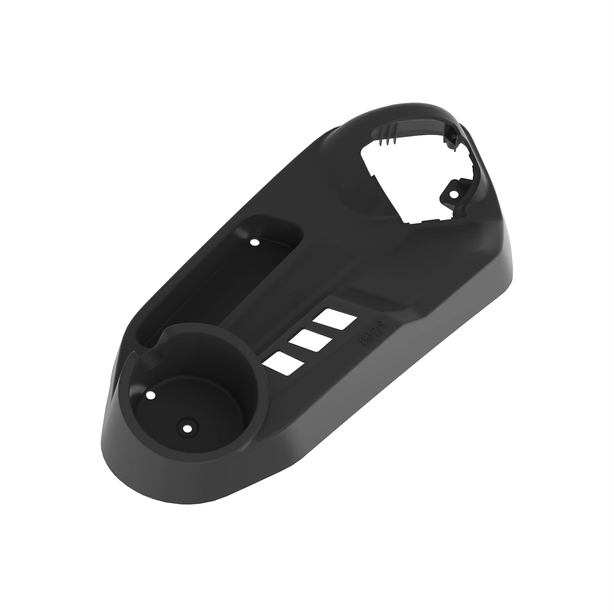 John Deere RH Console Cover - SU62726