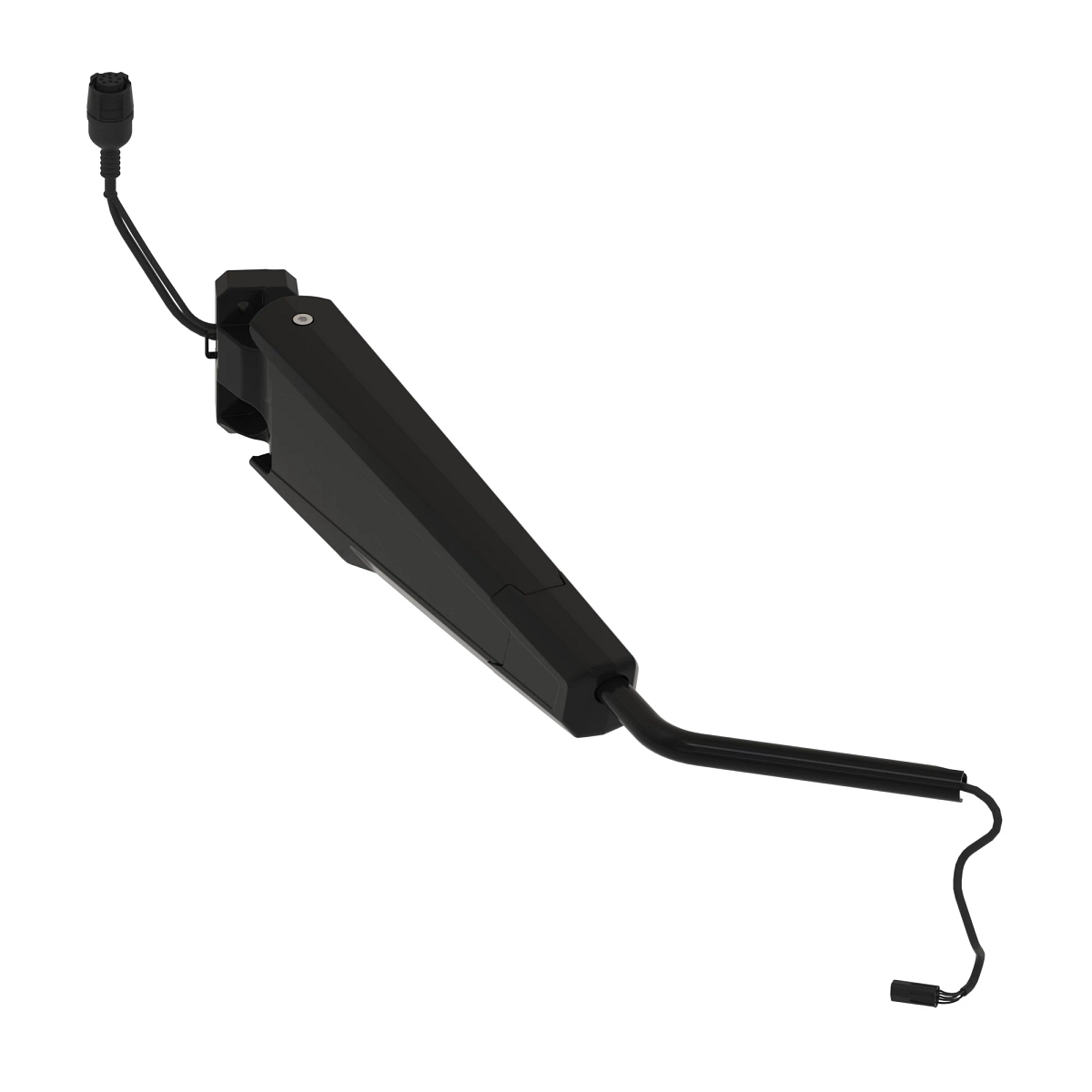Support, LH Mirror Arm, Power Teles