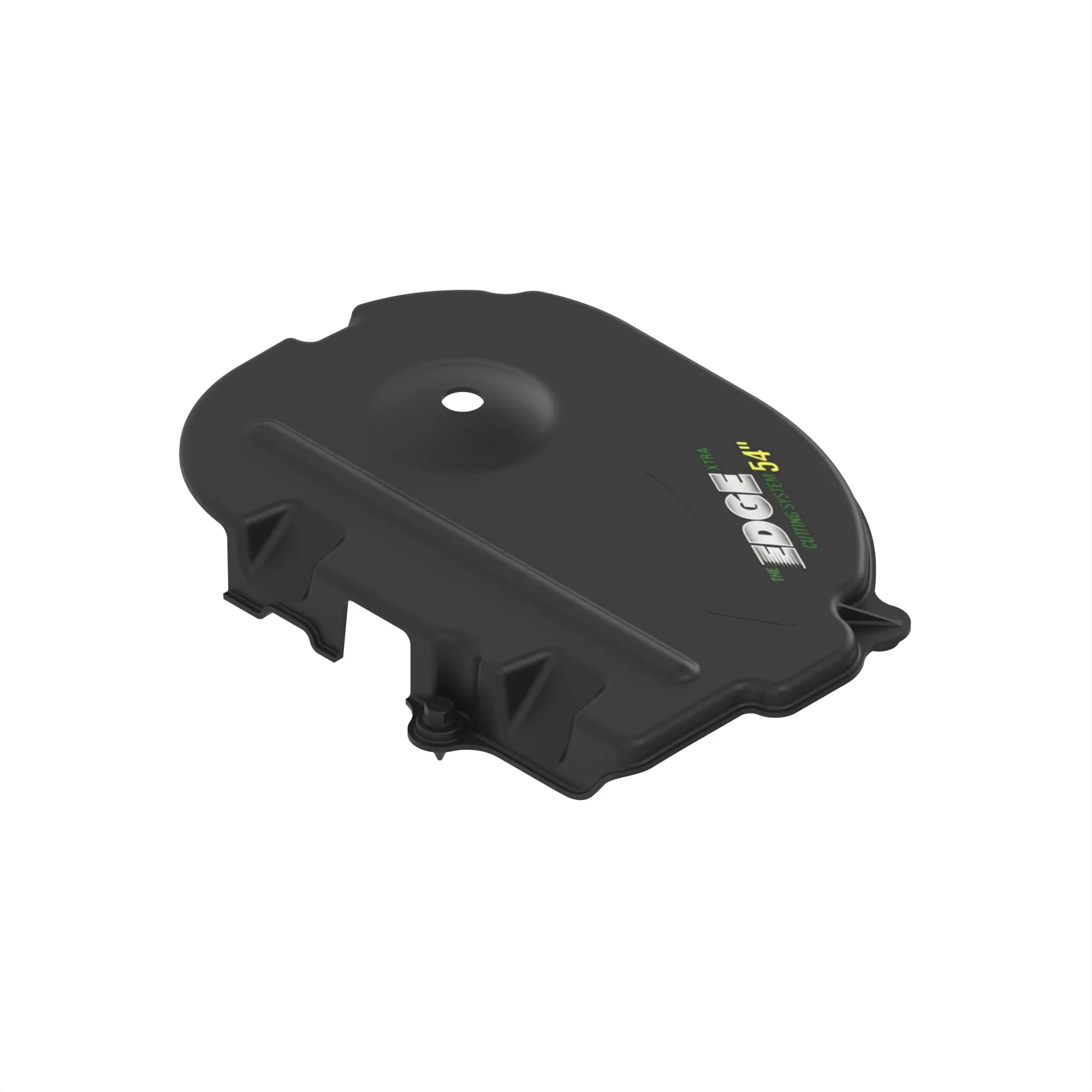 John Deere Belt Cover, Left Side - AM143295