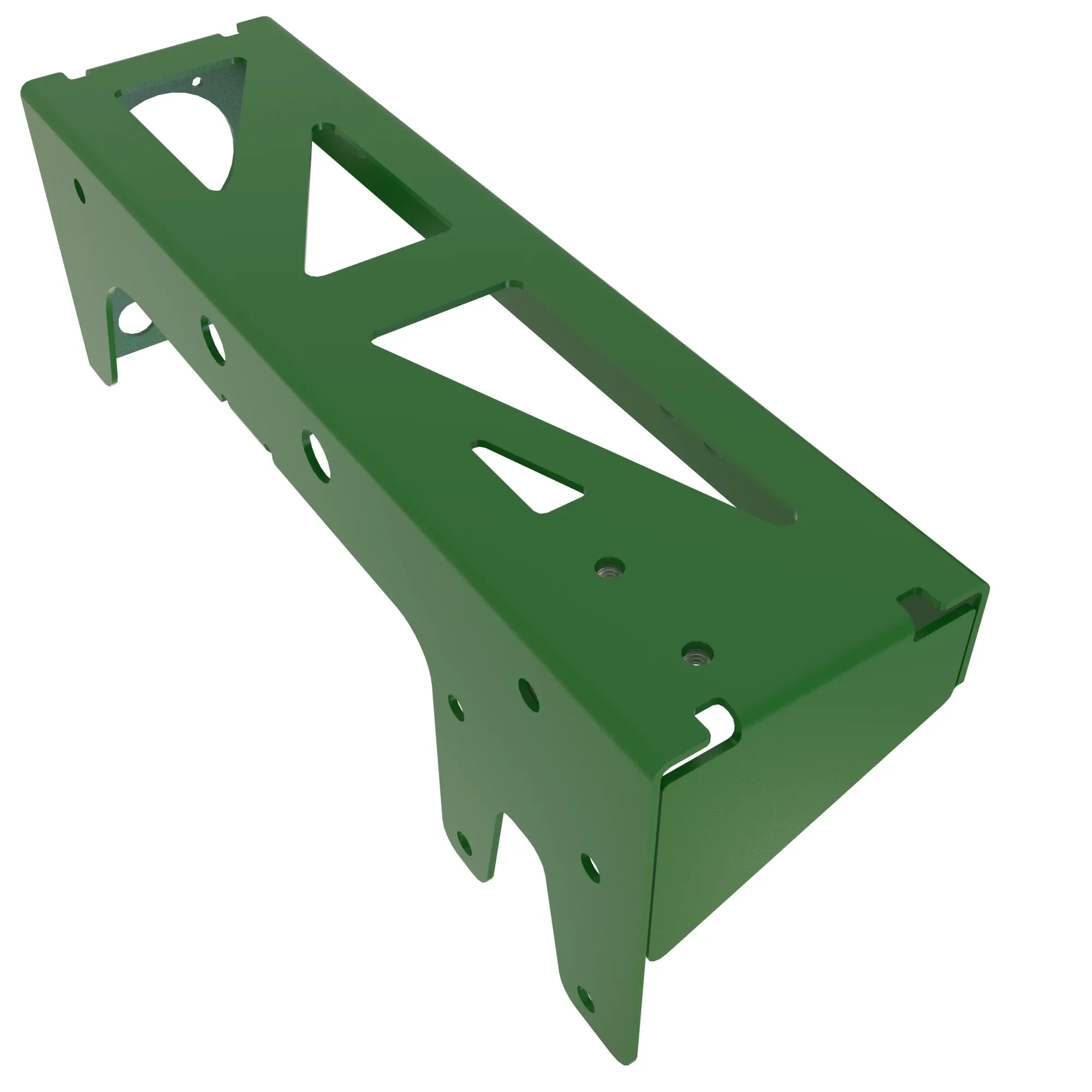 John Deere Air Reservoir Holder  - AXE46720