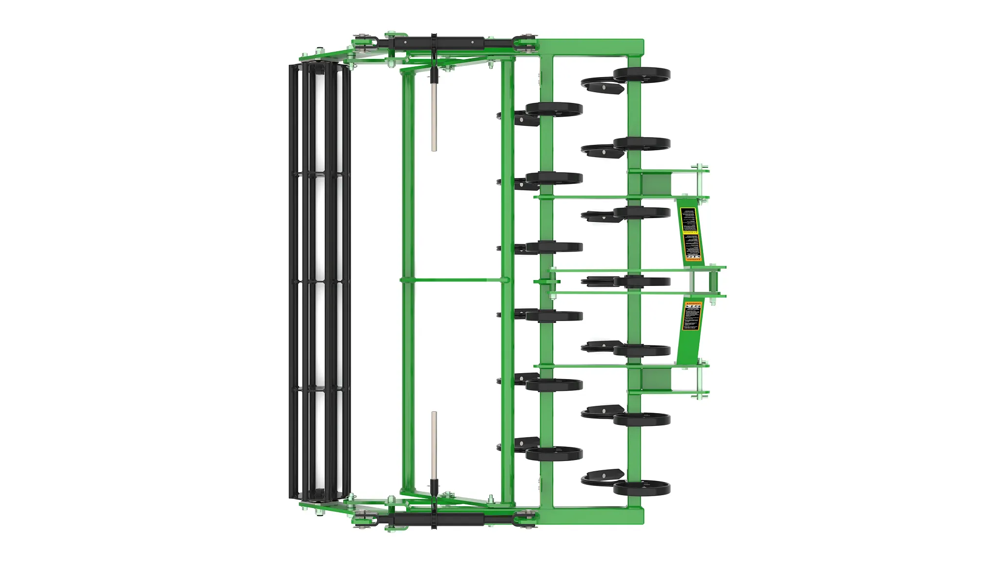 Studio rendering of PF5072