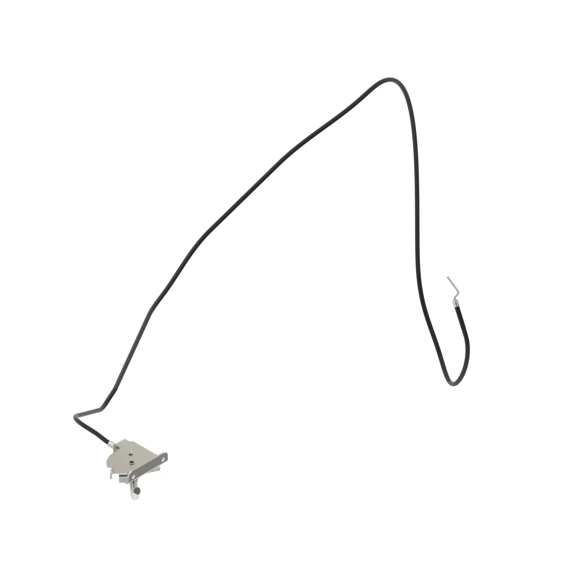 John Deere Throttle Push Pull Cable - AUC16693