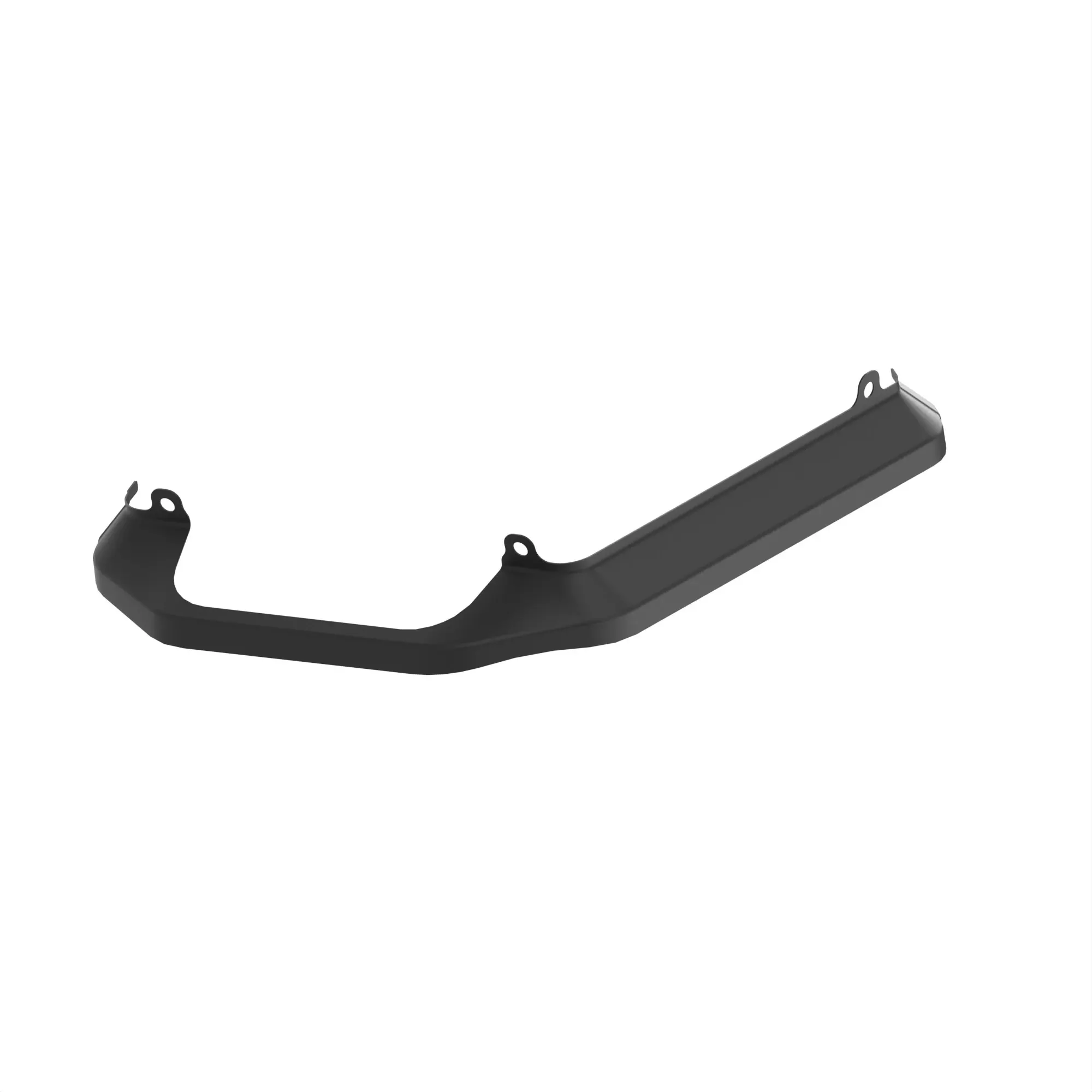 John Deere Base Trim Rear Shield - TR118632