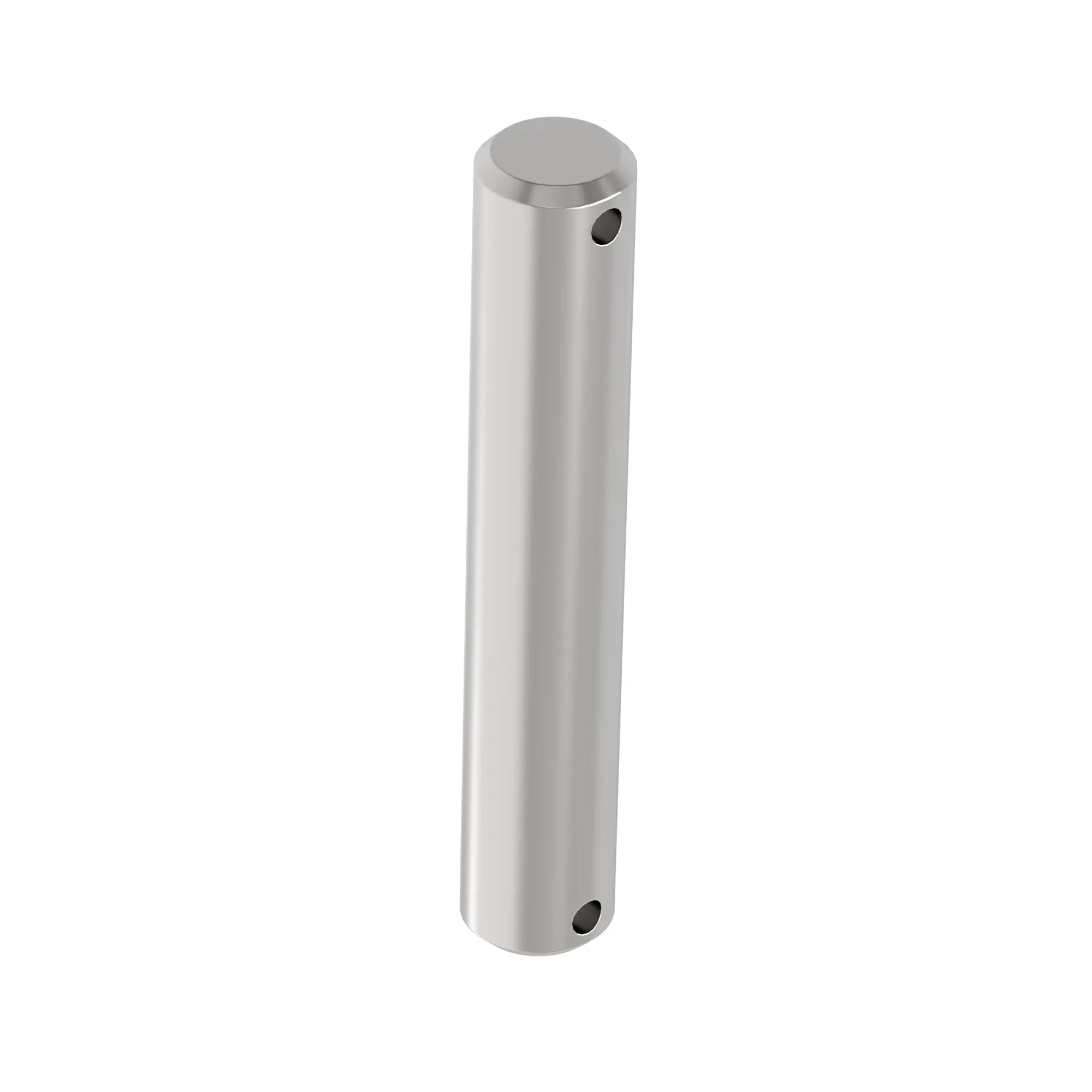 John Deere Steel Two-Hole Straight Drilled Pin - KK62857